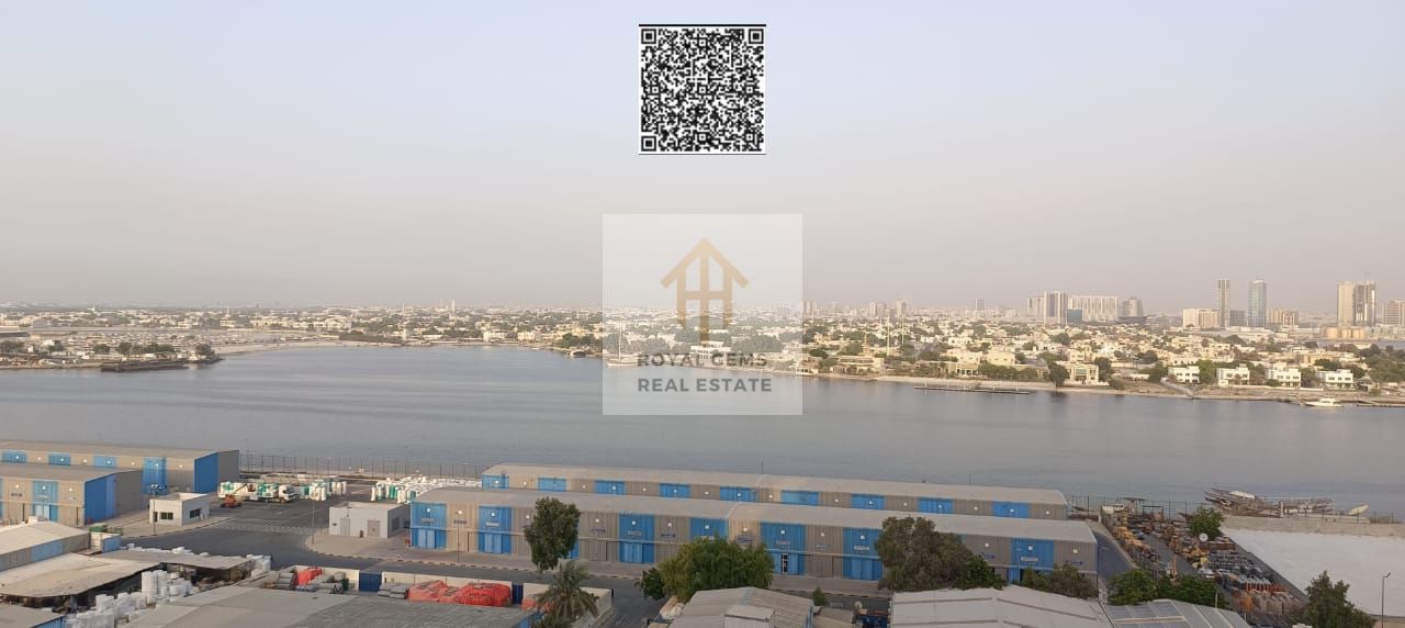 With Creekview : 2-Bedroom Apartment for rent