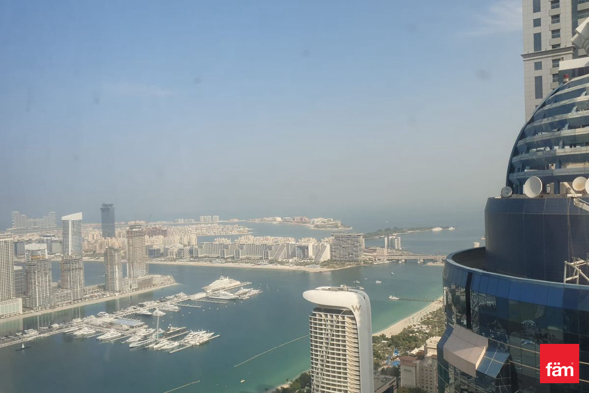 Vacant | Palm Jumeirah View | Furnished