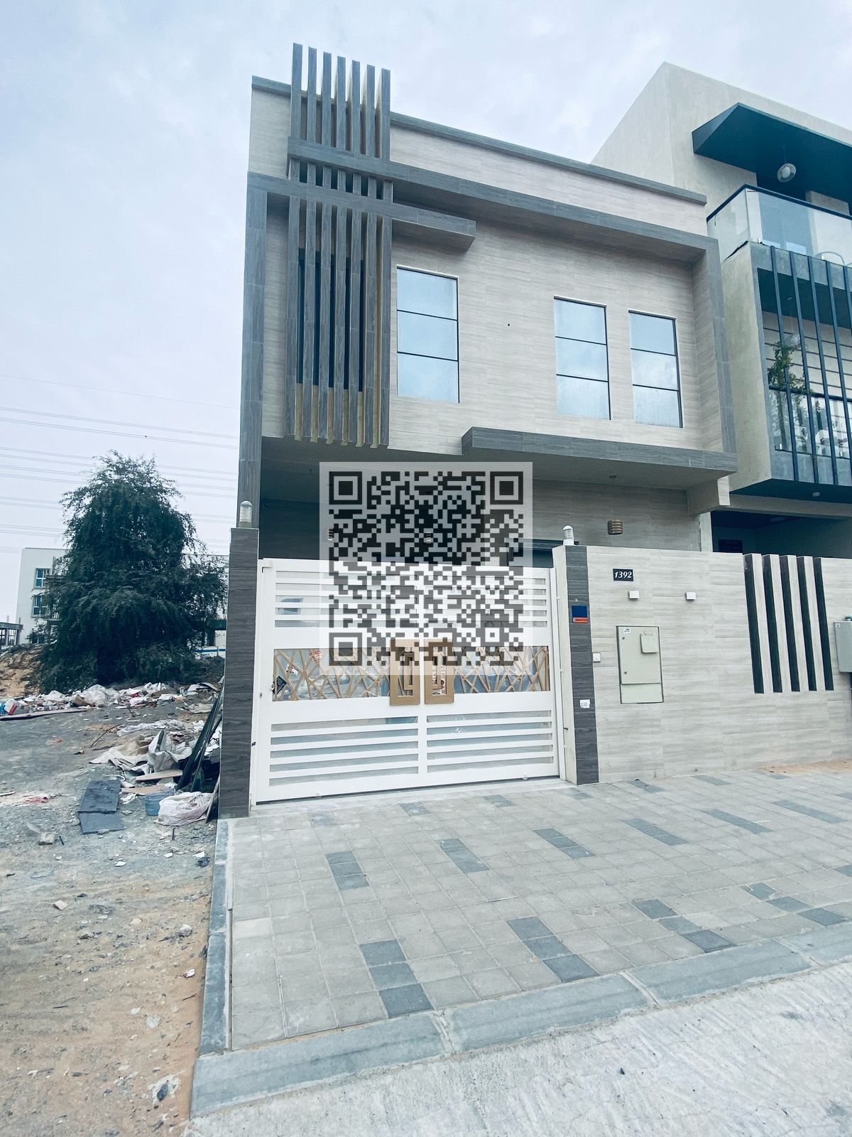 Spacious 5-Bedroom Villa for Rent in Al Yasmeen, Ajman | 3000 sqft, 6 Washrooms, AED 110K