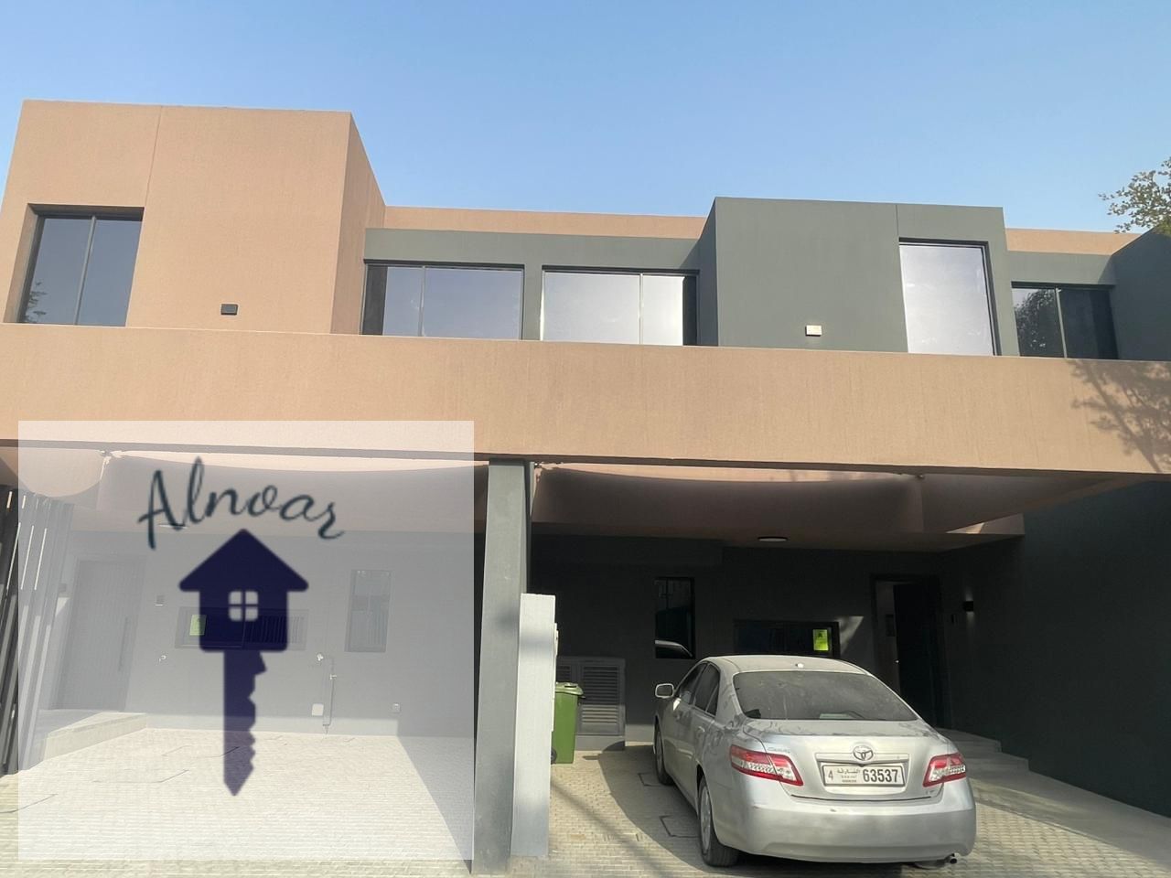 "Brand new" 2 bhk townhouse for- rent-