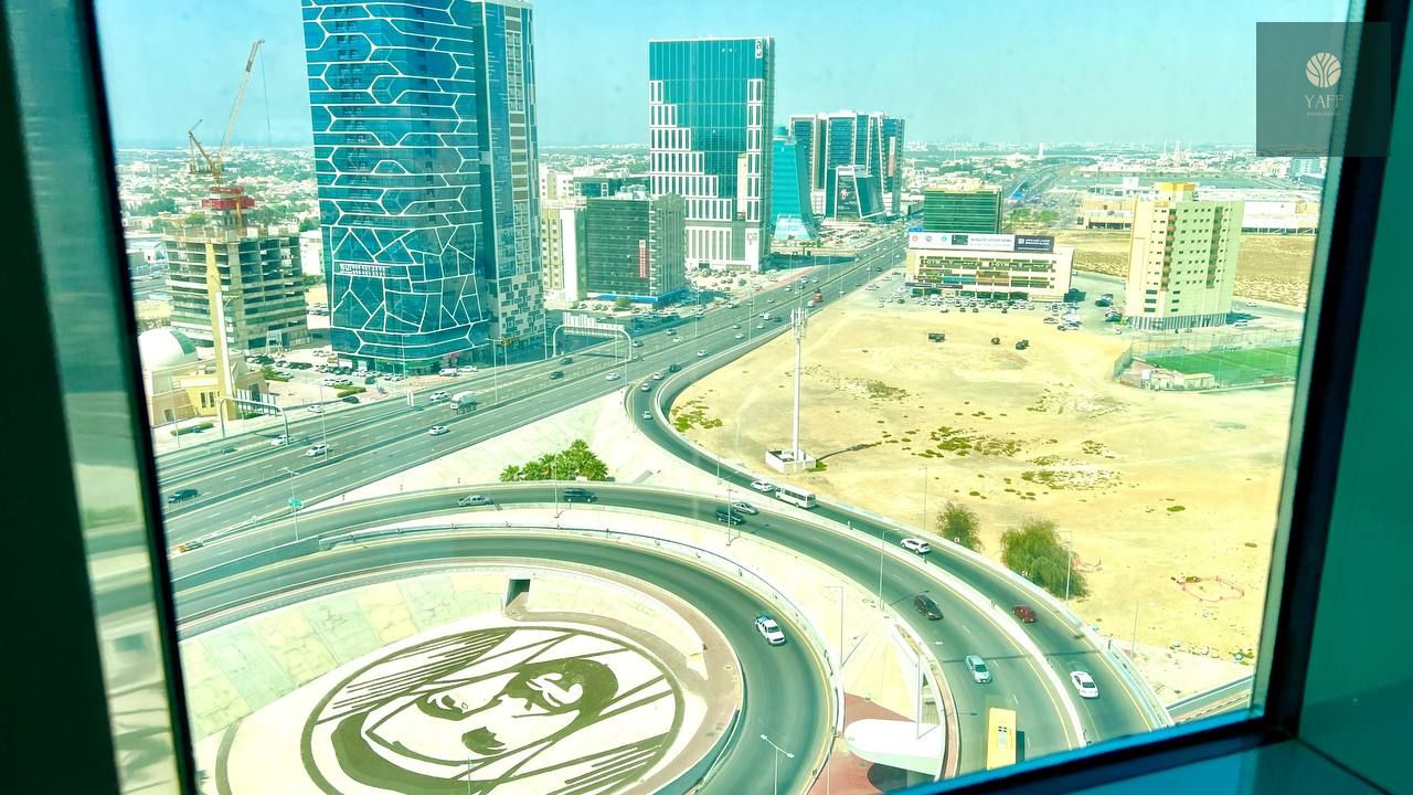 3BR Luxury Apt | High Floor | City Views | Conqueror Building | Ajman