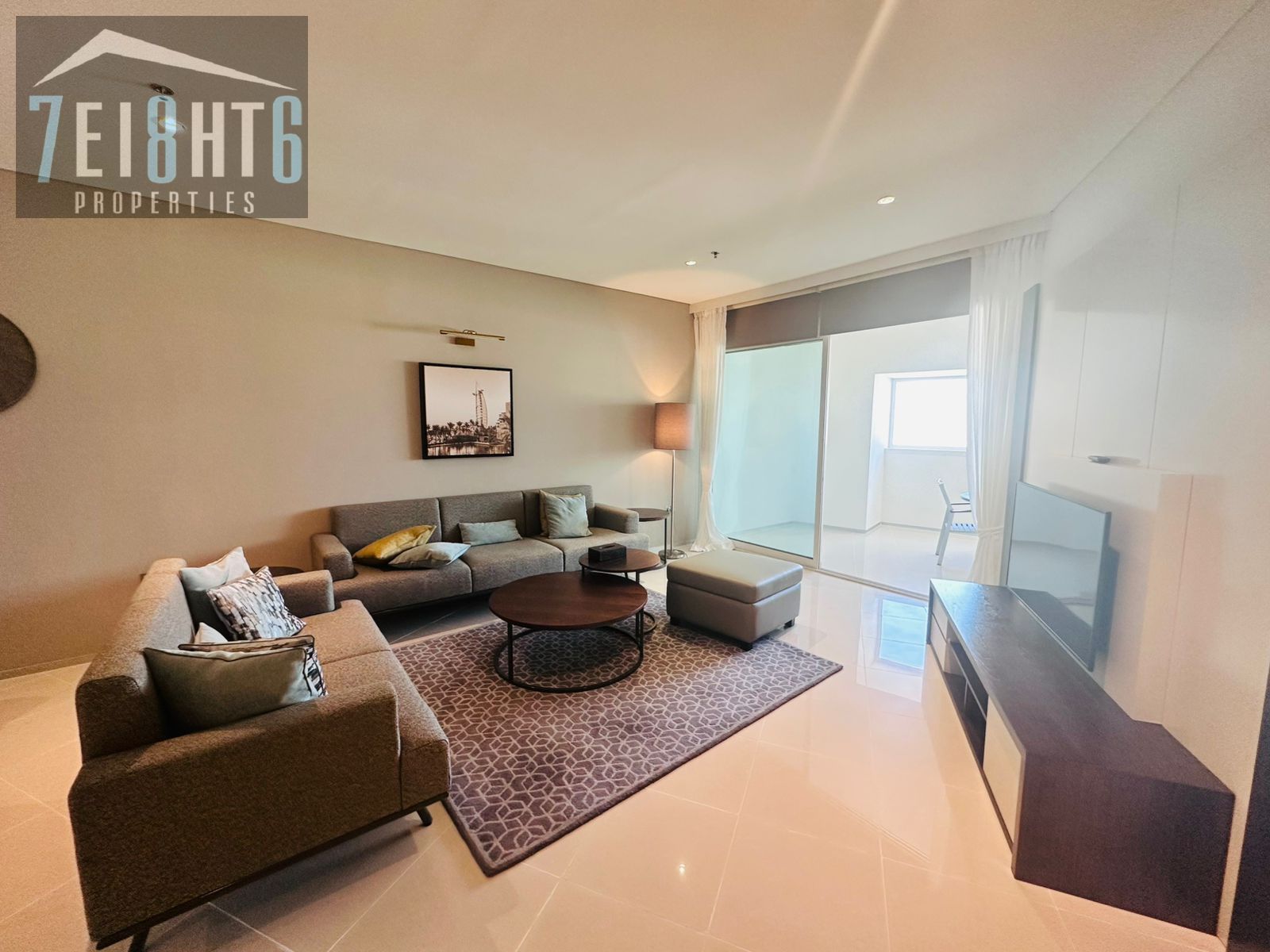Vastu compliant || Sea view || Easy access || Spacious || Furnished || Type 1C || 1 Bedroom