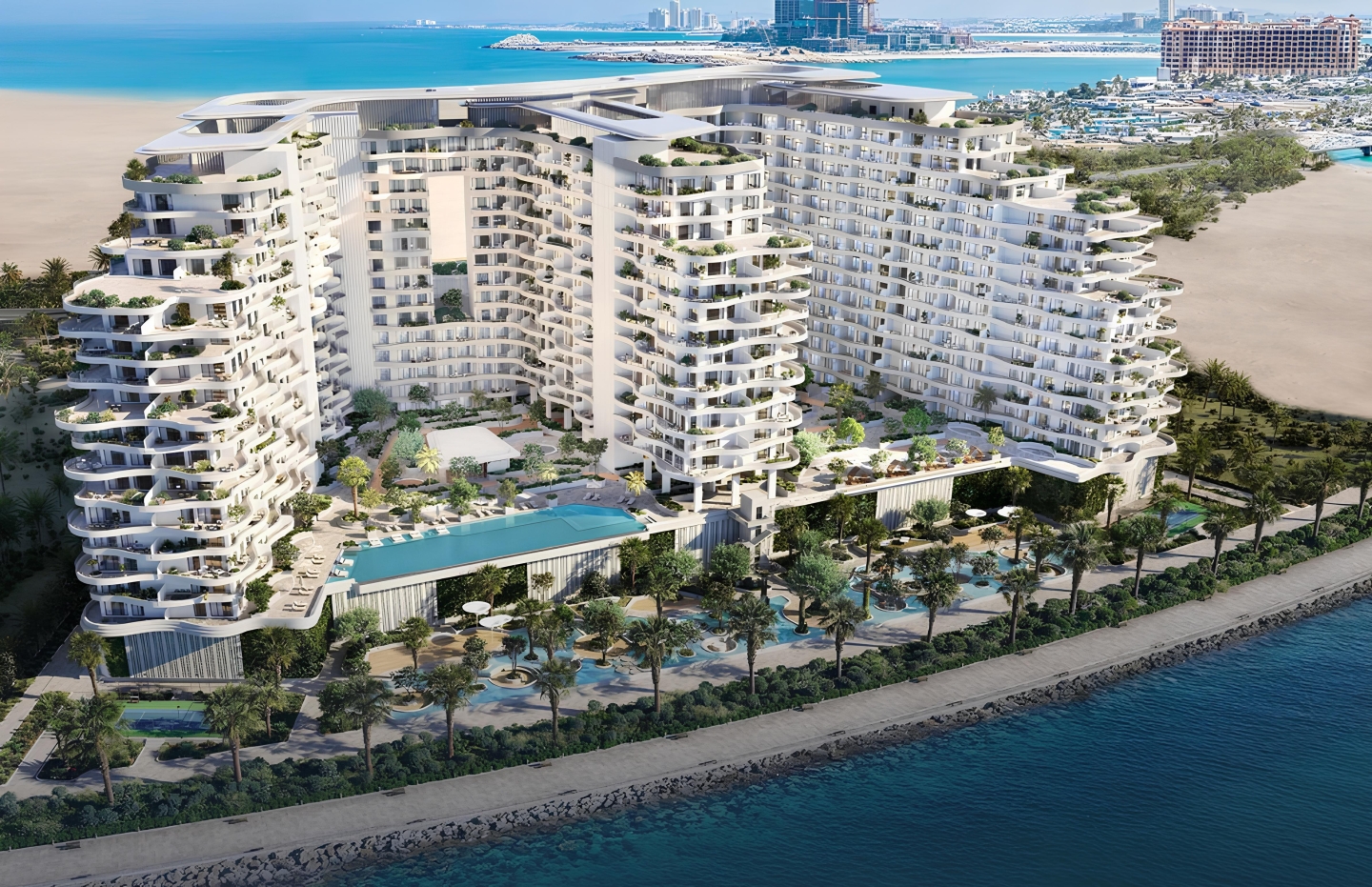WATERFRONT | 2 YEARS POSTHANDOVER PAYMENT PLAN