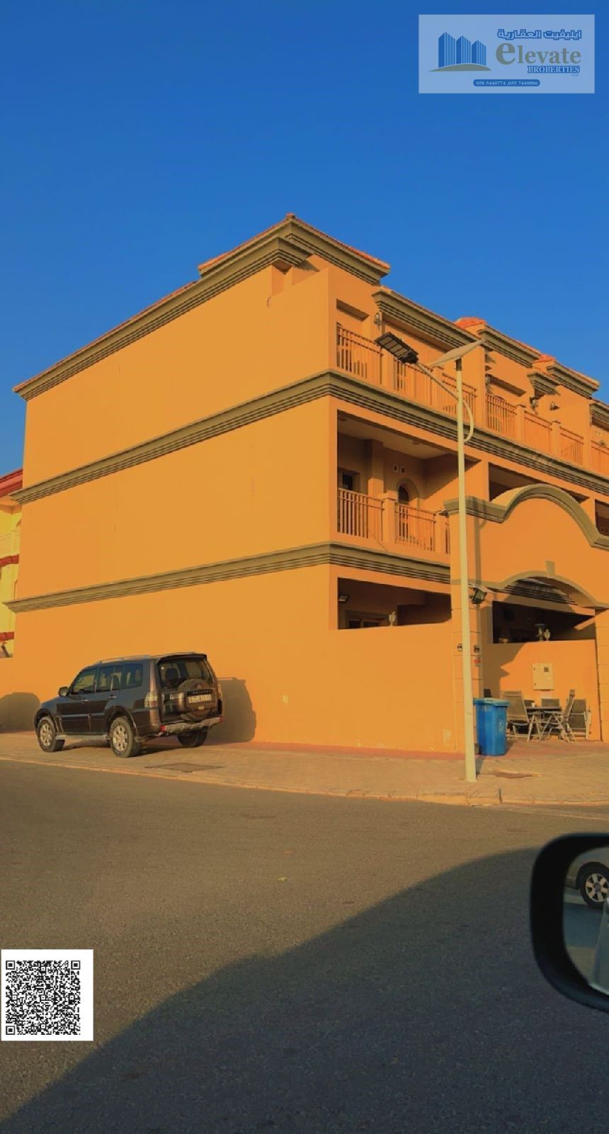4bhk townhouse villa for rent in ajman uptown
