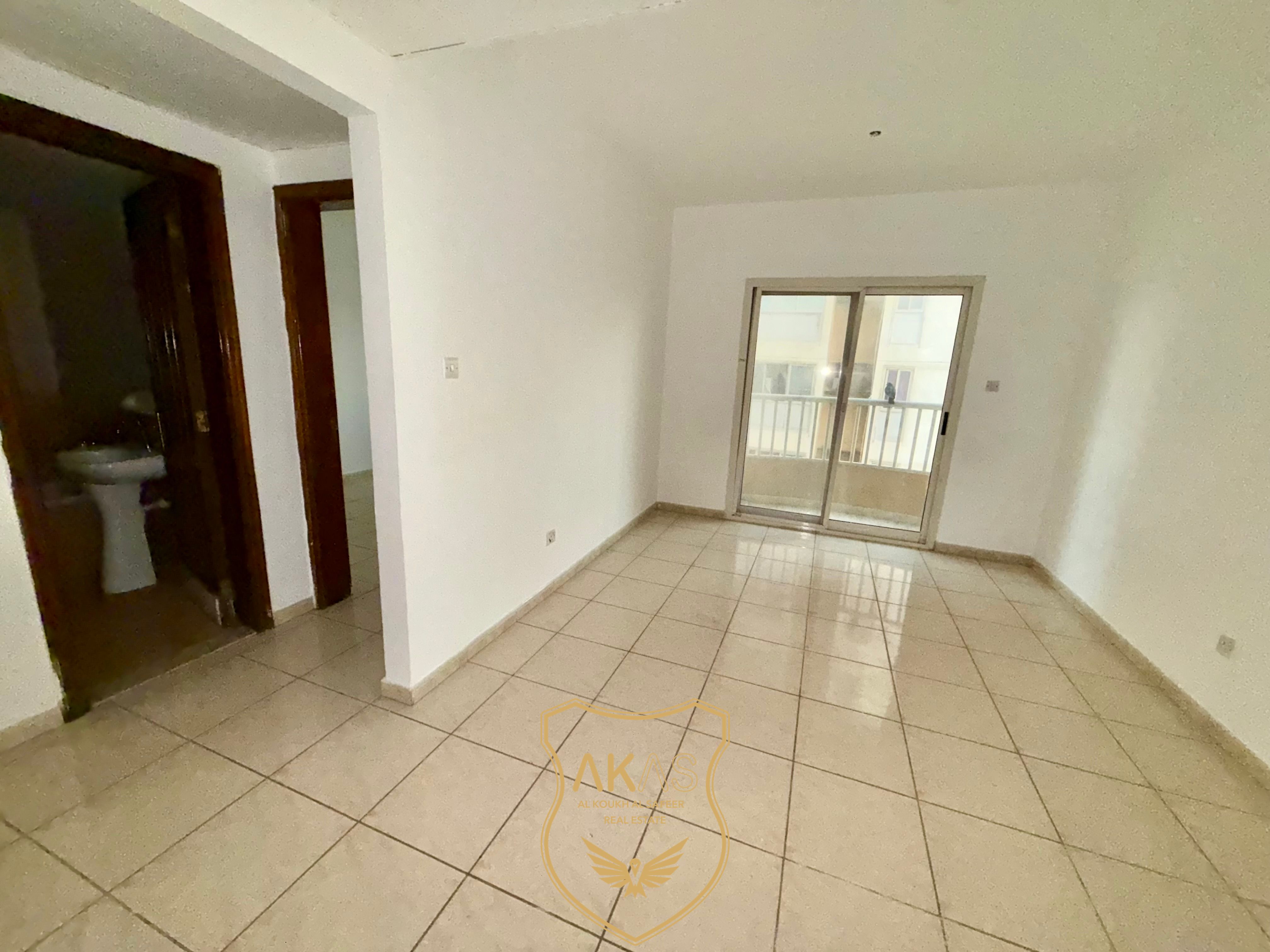 Well-Ventilated 1BHK with Balcony | Ideal for Families