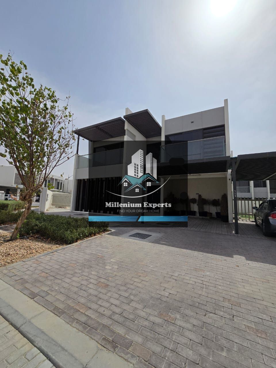 LUXURY SPACIOUS 6 BEDROOMS PLUS MAID V3 FOR RENT READY TO MOVE