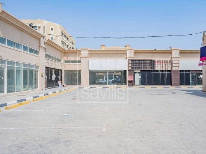 Prime Retail Shops For Lease | Butina Sharjah