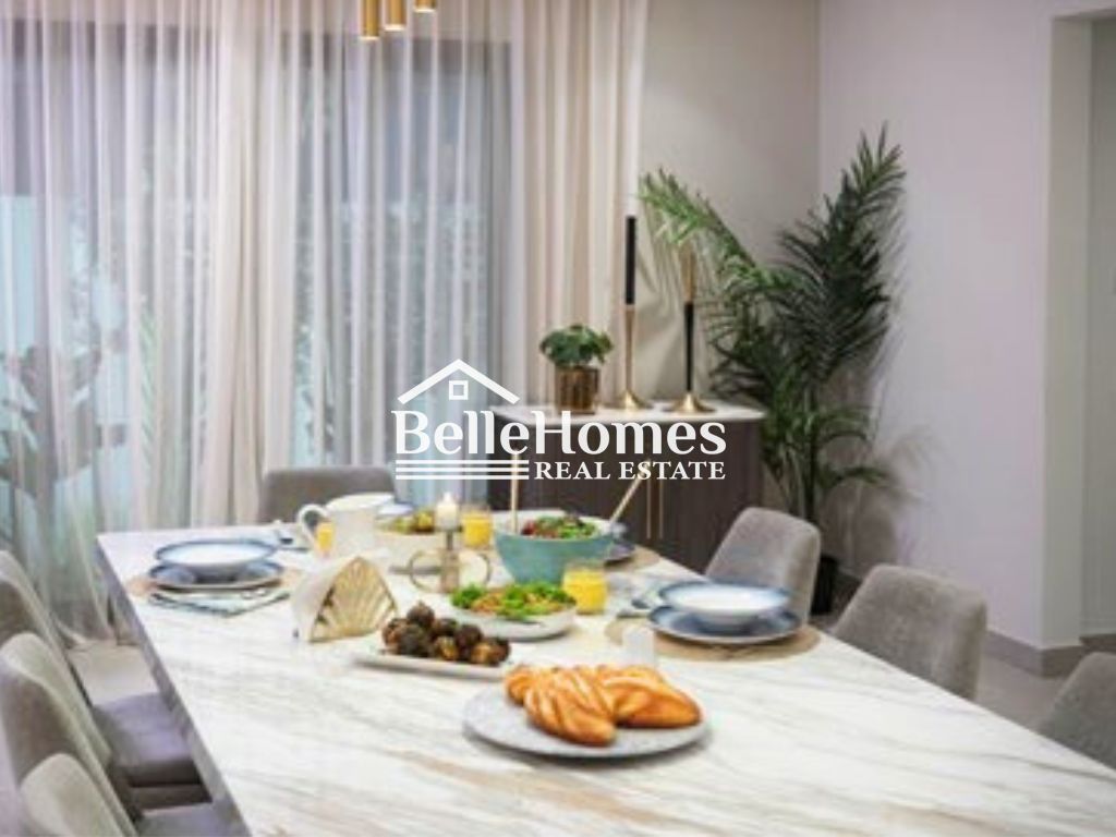 MODERN 3 BED | CALM PLACE | ECO-FRIENDLY COMMUNITY