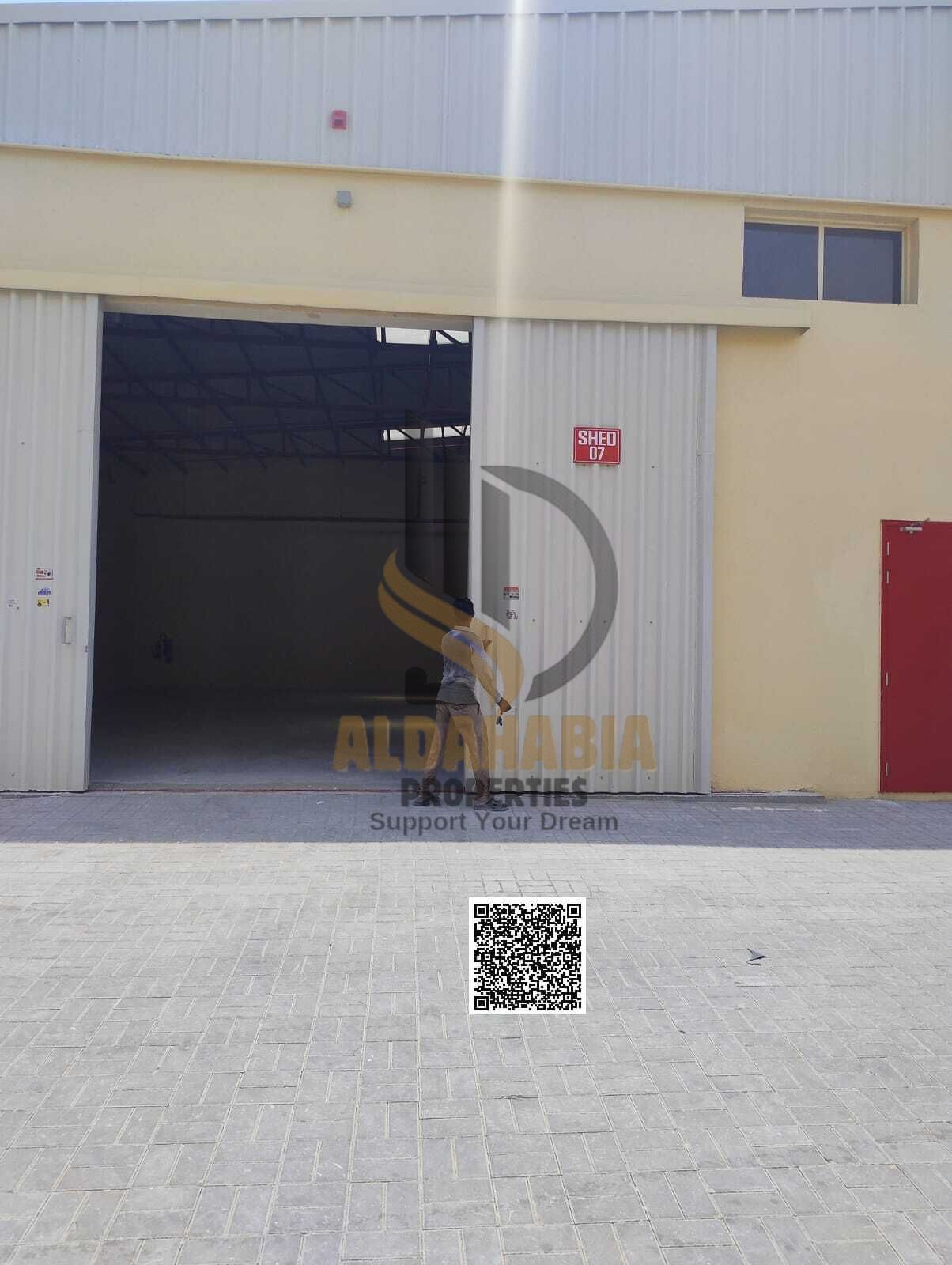 Distinctive Warehouse for Rent - Umm Al Quwain