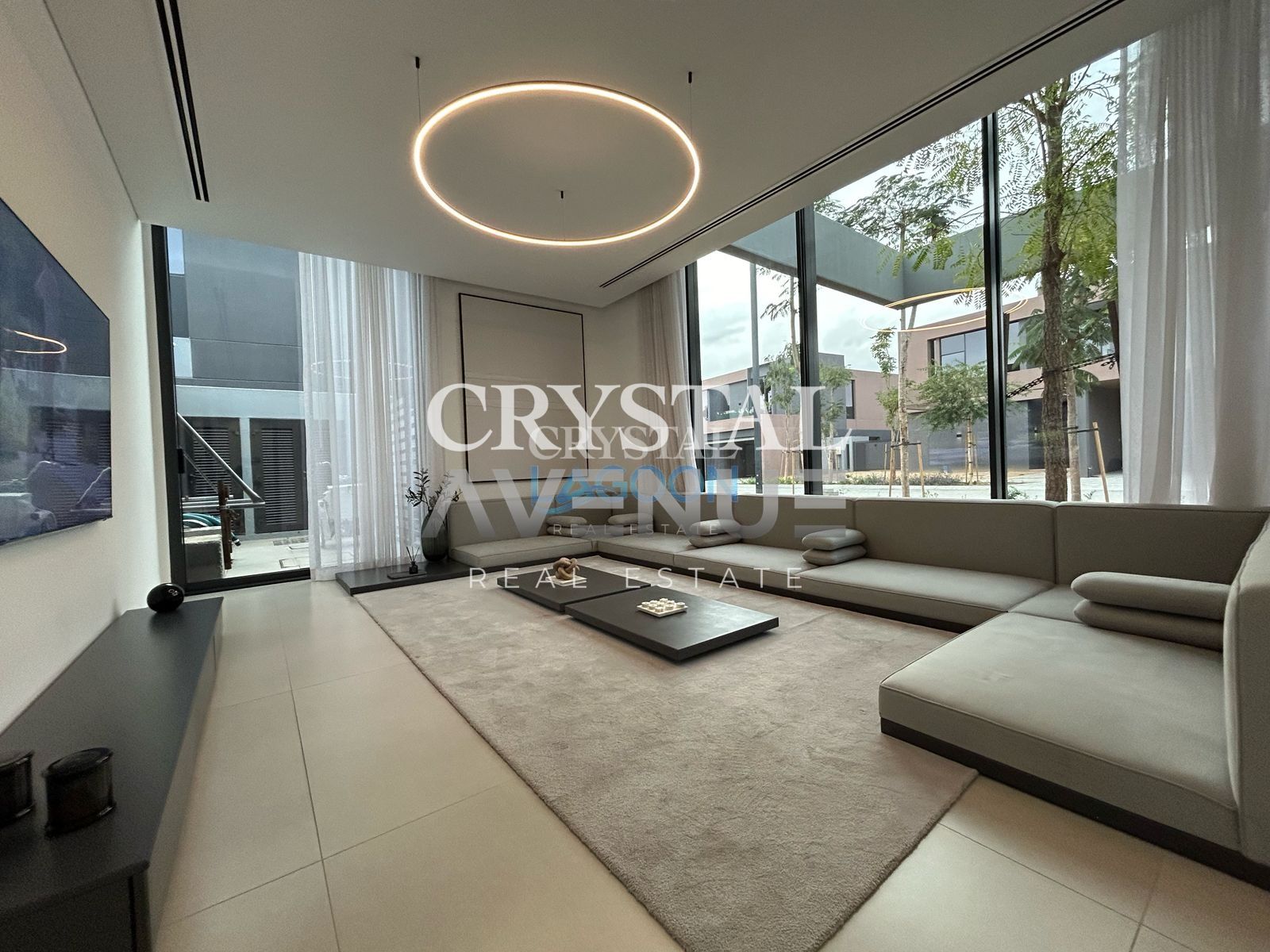 5 Bedrooms + Maids Room + Driver Room + Private Pool