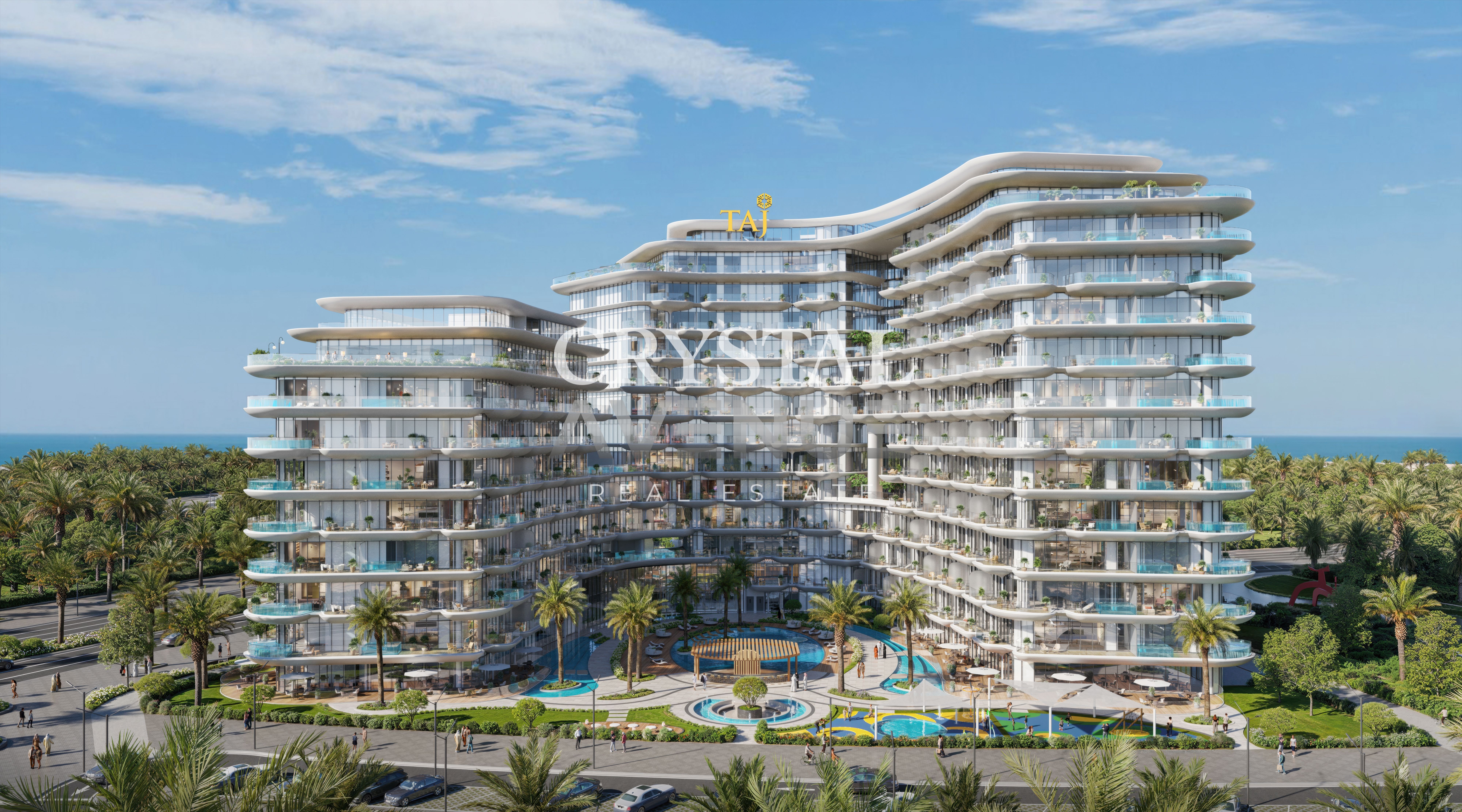 Exclusive Furnished Units | 1BR Near Al Marjan & Casino