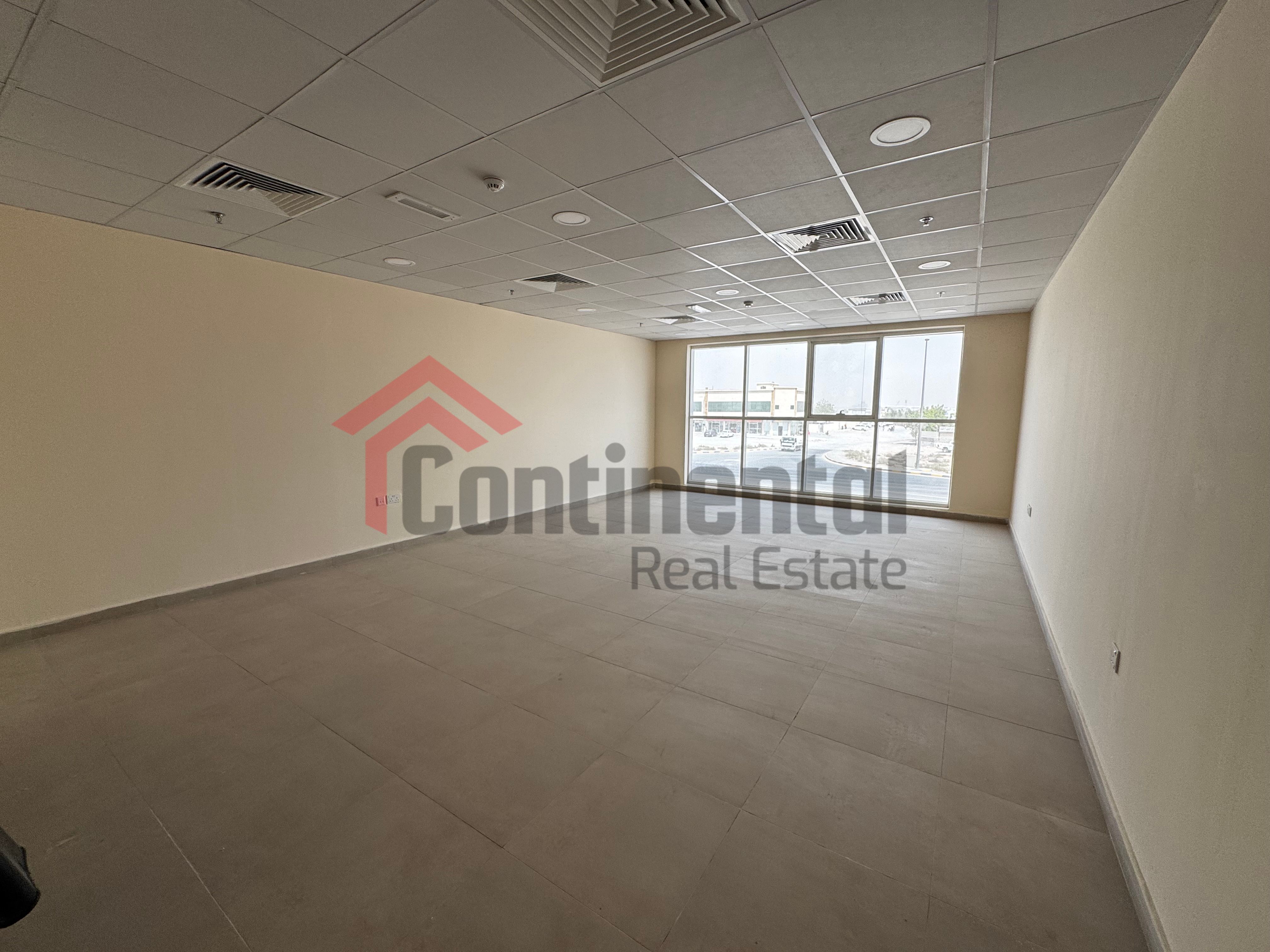 Spacious Office | 30 Days free | Brand new