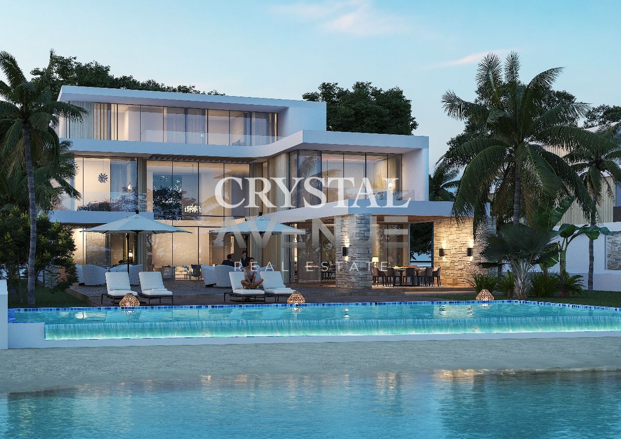 Waterfront Villas | World-Class Project Amenities