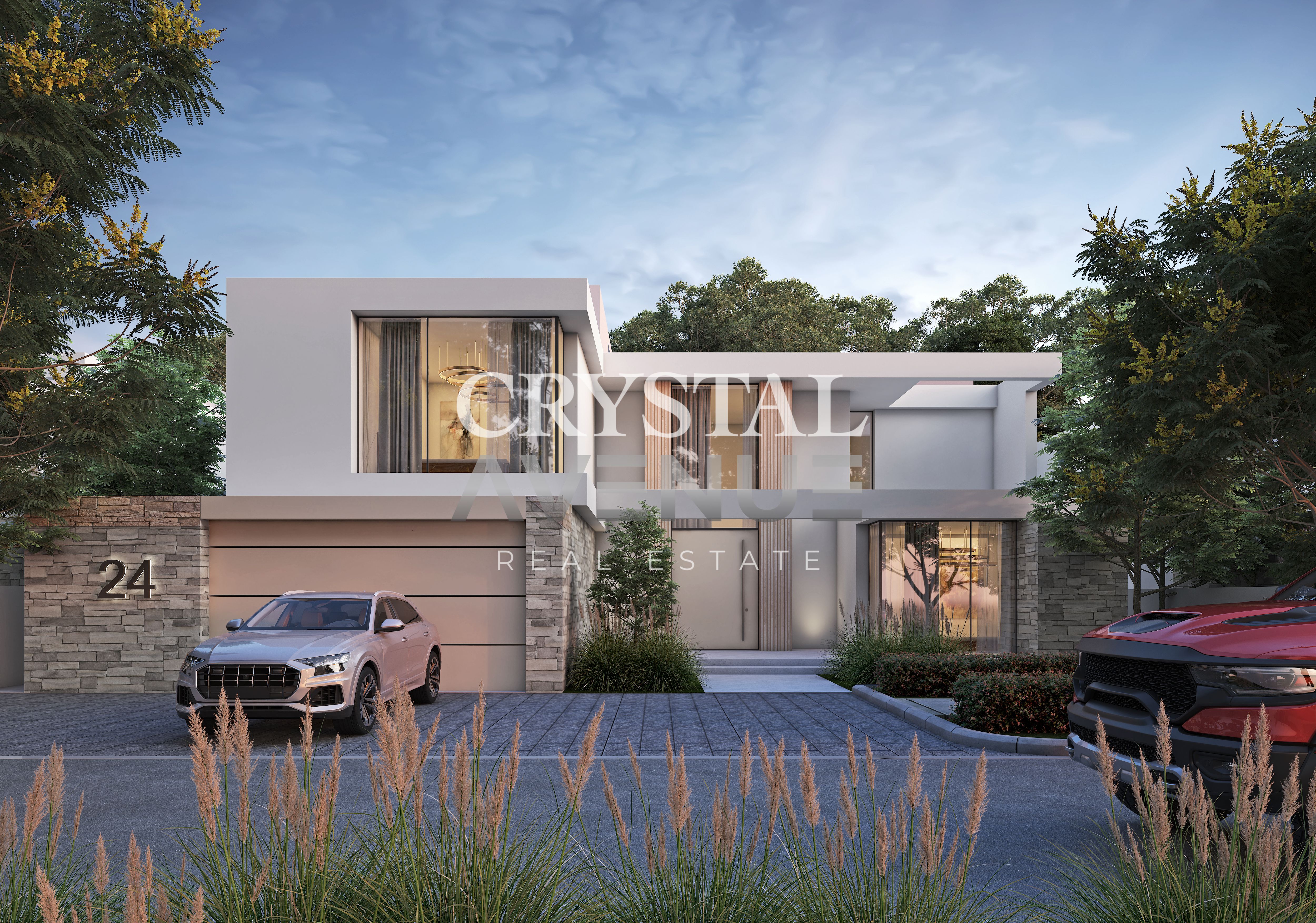Signature Villa Features World-Class Project Amenities