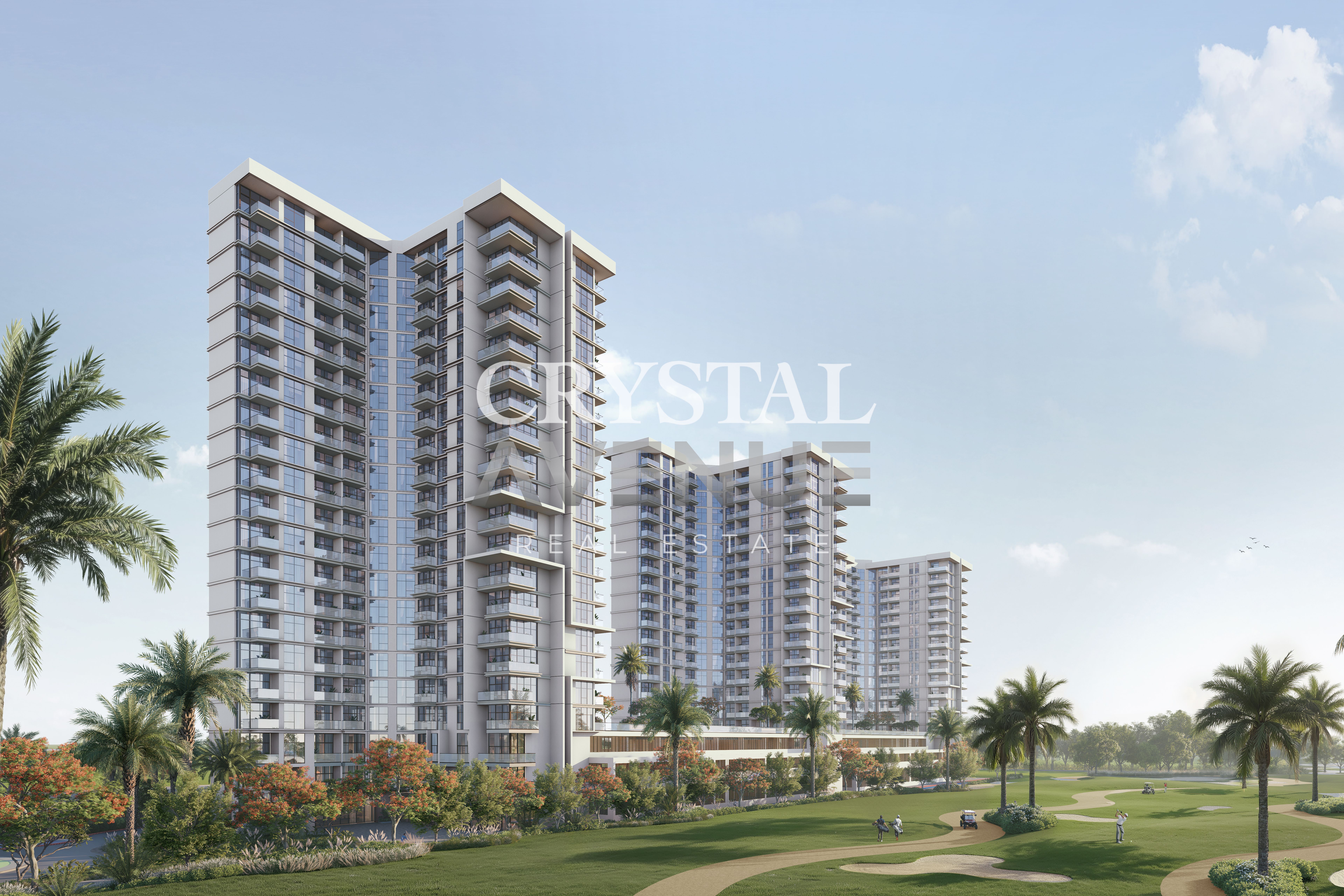 Al Hamra Greens – High ROI, Sustainable Investment Opportunity