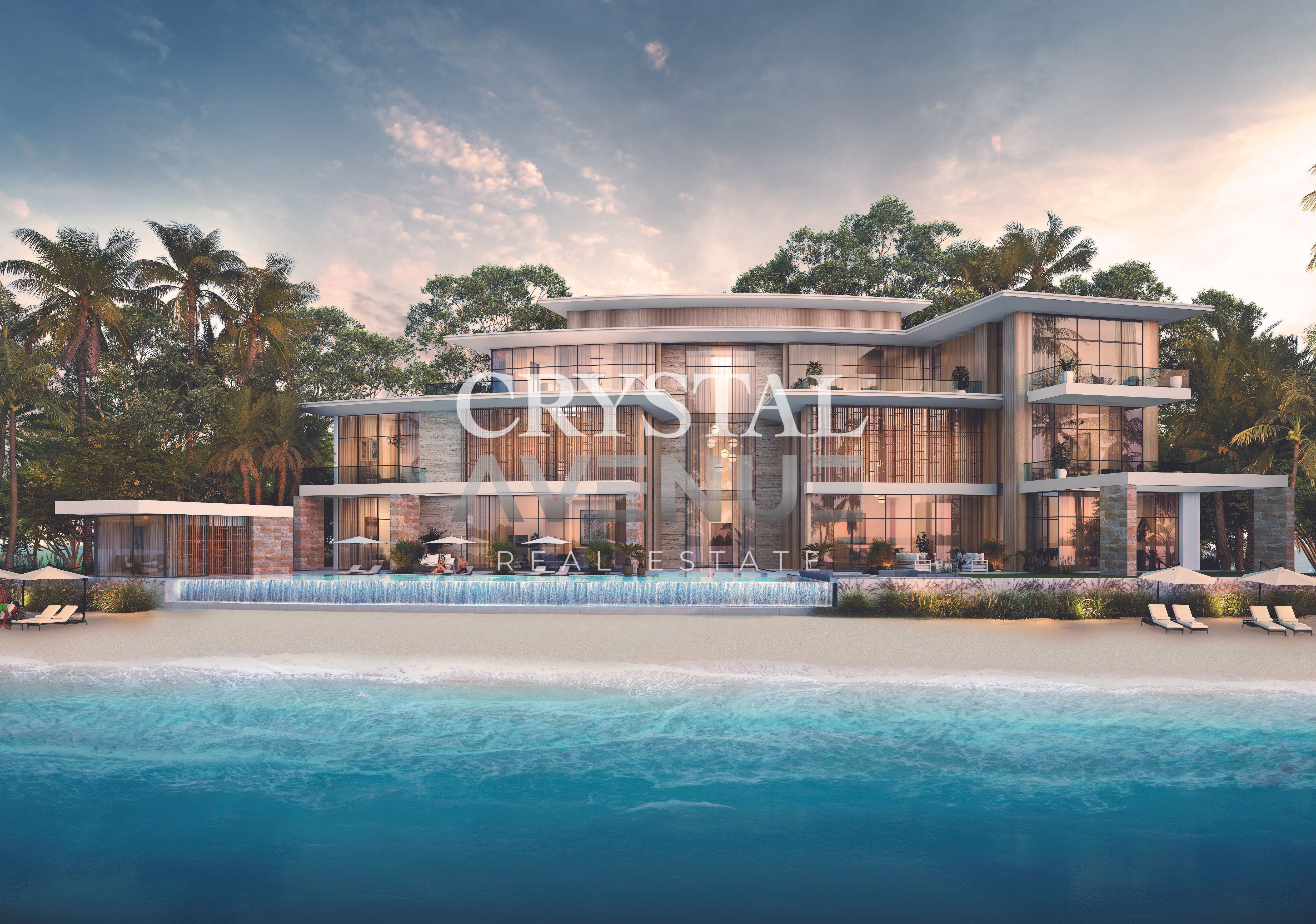 Eco-Rich Island Experience The Sobha Standard of Excellence