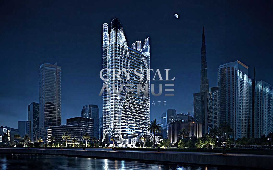 MAIN ROAD + BURJ KHALIFA + CANAL VIEW + AMINITY VIEW + NEIGHBOR VIEW