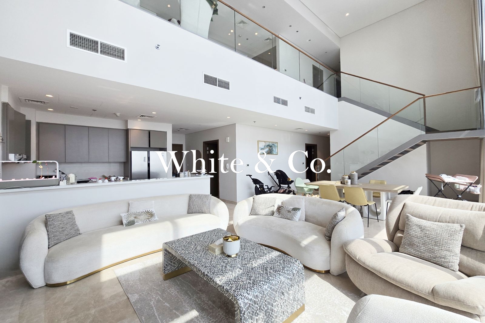 Luxury | Full Burj View | Unfurnished