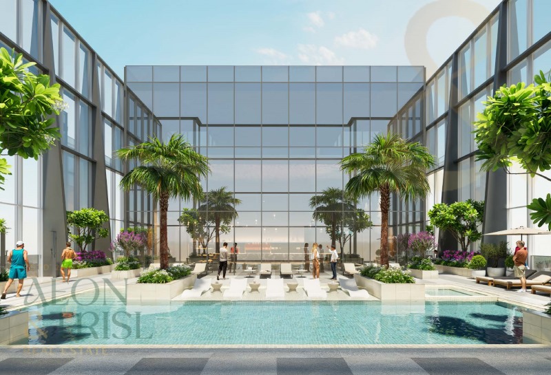 Modern | 1 Bedroom | The Element | Sobha One