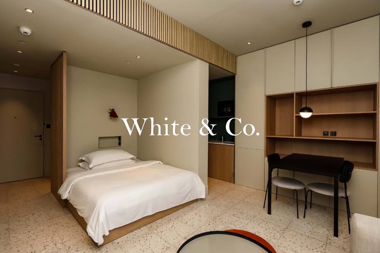 Vacant | Fully Furnished | High Floor
