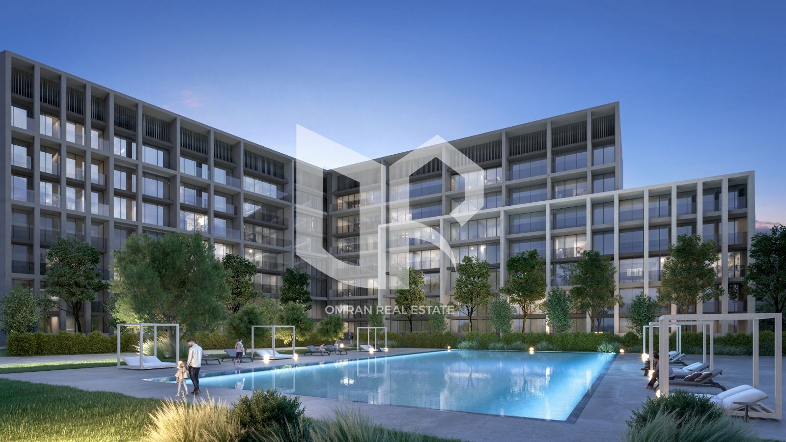 Modern 2BHK Apartment in Nesba 3, Aljada – Your Perfect Home Awaits