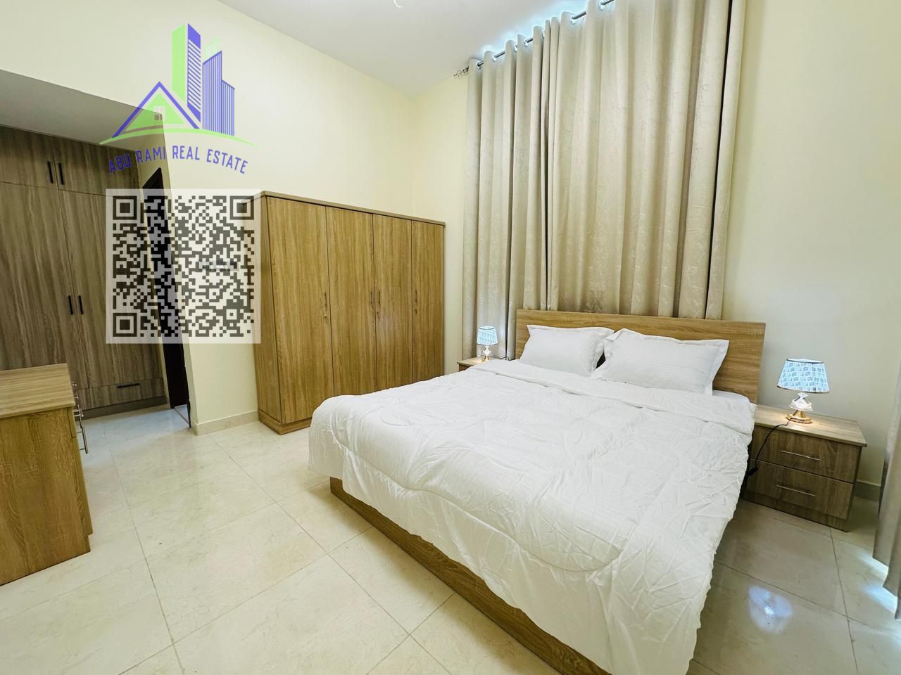 For monthly rent in Ajman, apartments are available, starting at 4,000,1bhk 5,000.2bhk and 3,000. Clean, furnished studio.