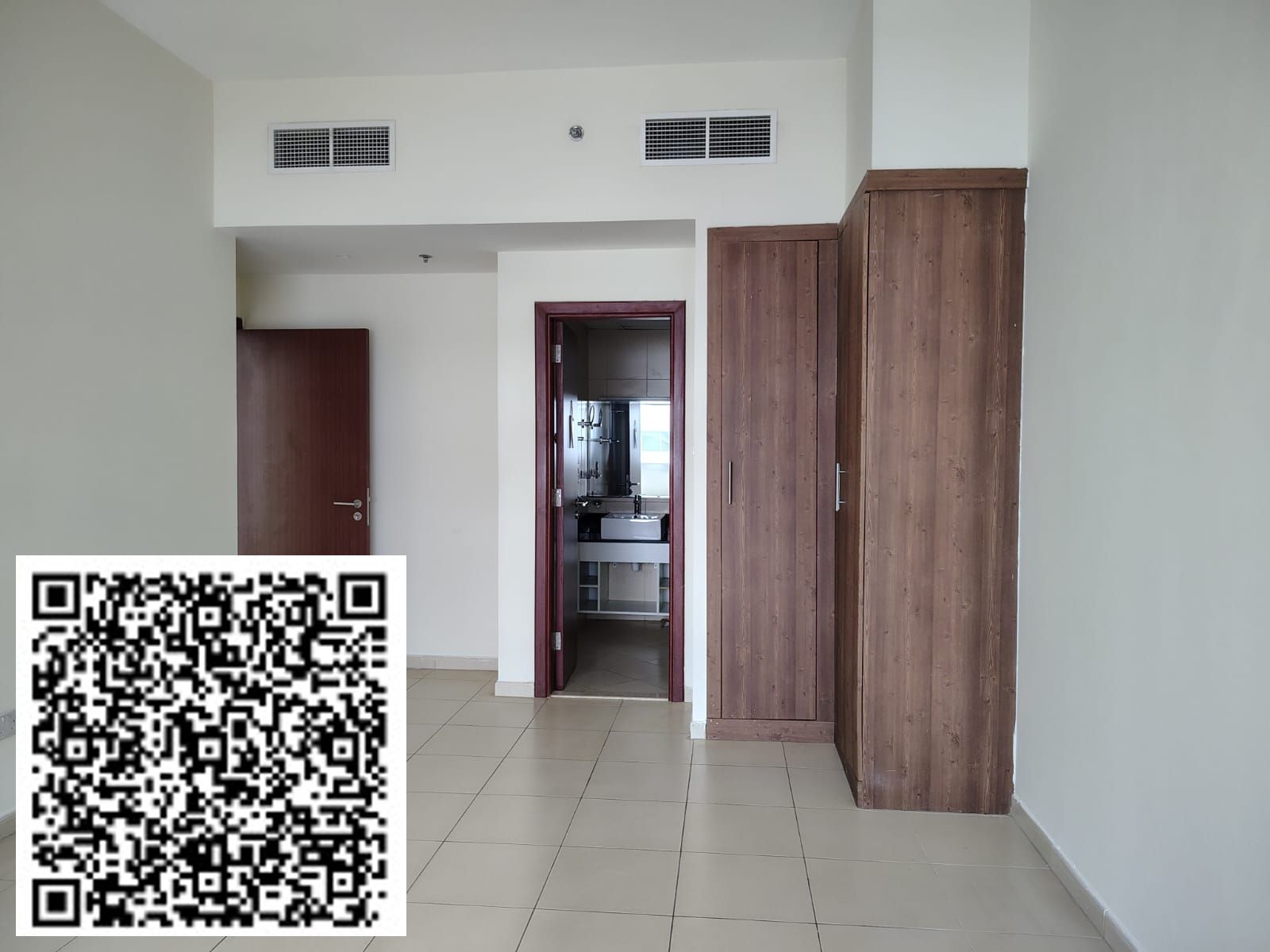 Unfurnished 1BEDROOM For Rent - With Balcony and Allocated Parking
