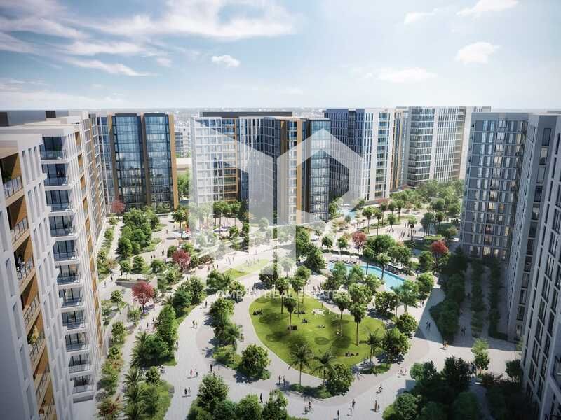 Luxurious 3BHK in Olfah by Alef Group – Your Dream Family Home