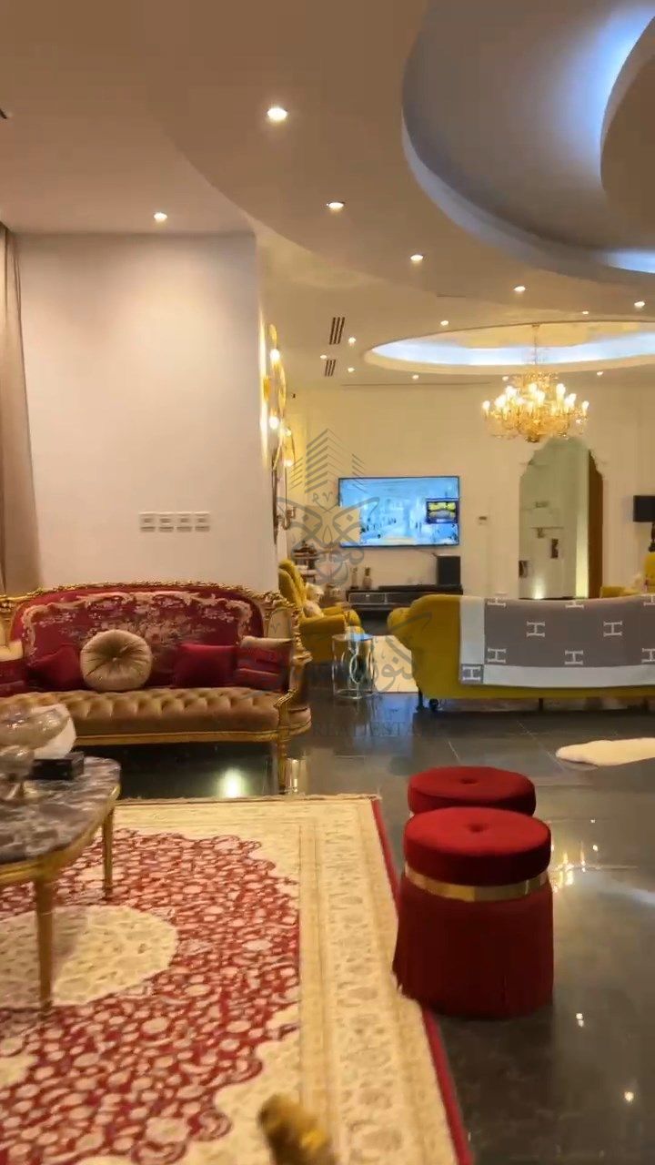 Luxury Villa Al Suyoh – 5BR Italian Finish