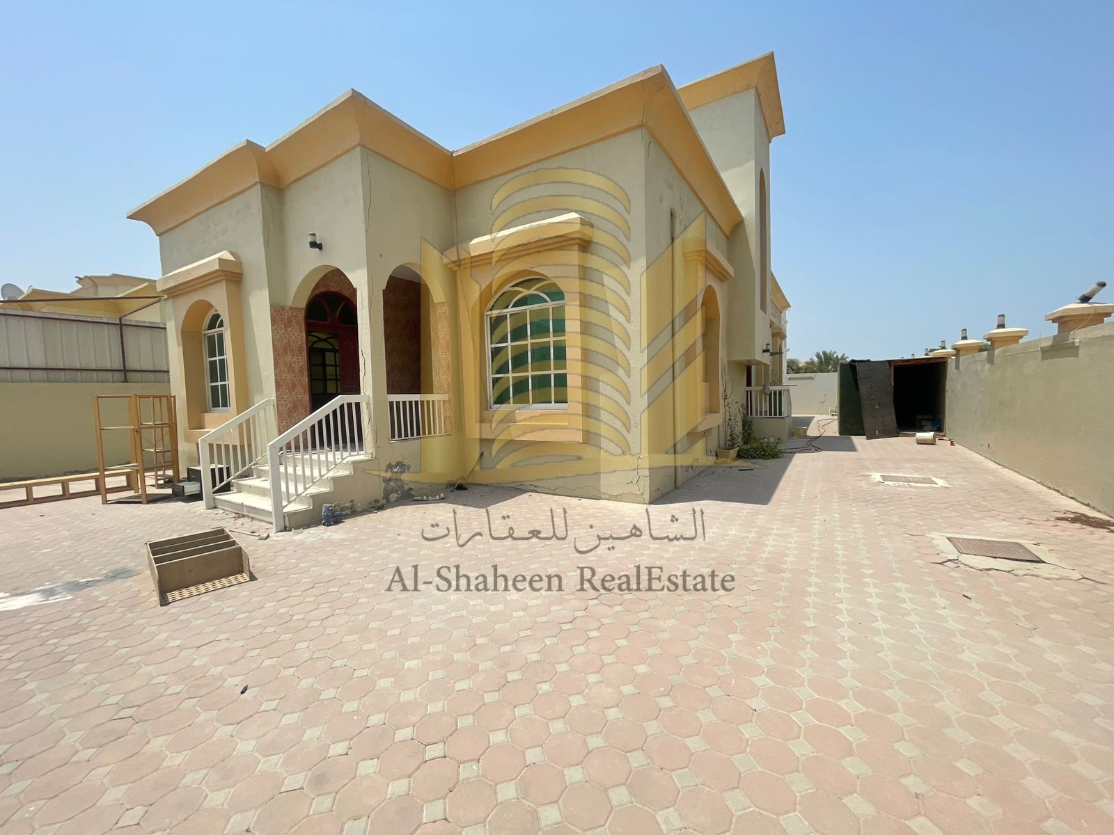 2 villas for sale in Al Rawda 3, Ajman