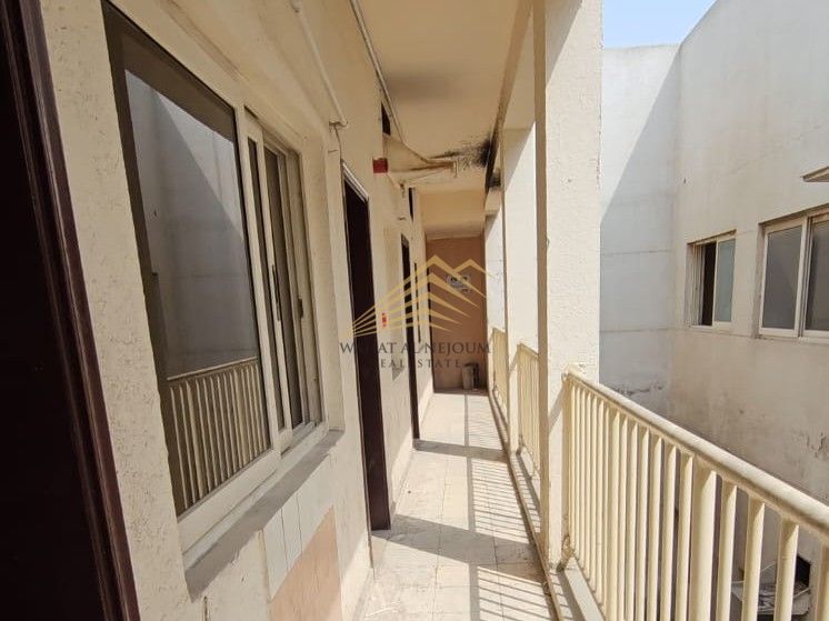 8 & 10 person Capacity Rooms | 110 Rooms | Independent Camp