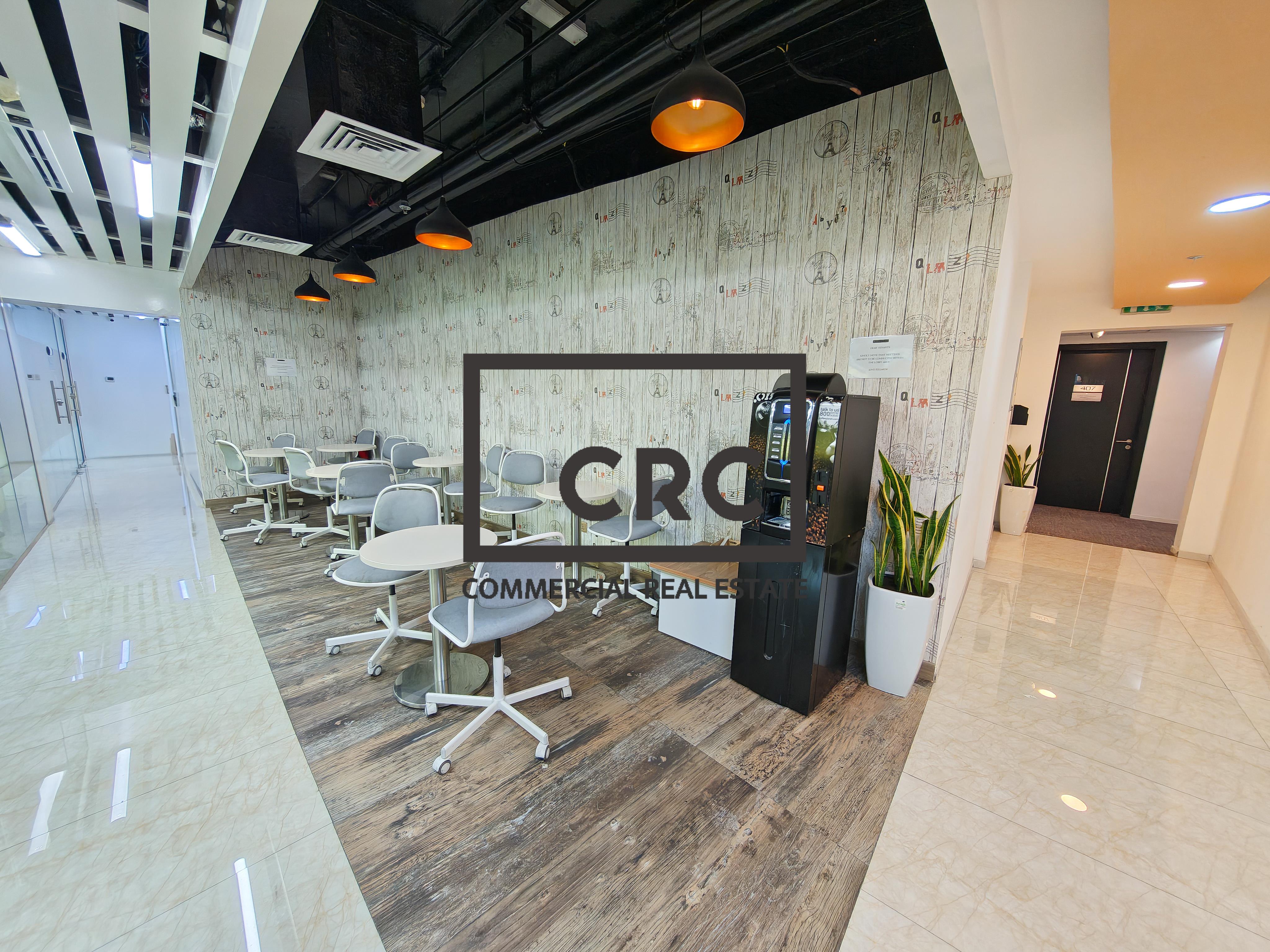 Serviced Office | Prime Area | Amenities Included