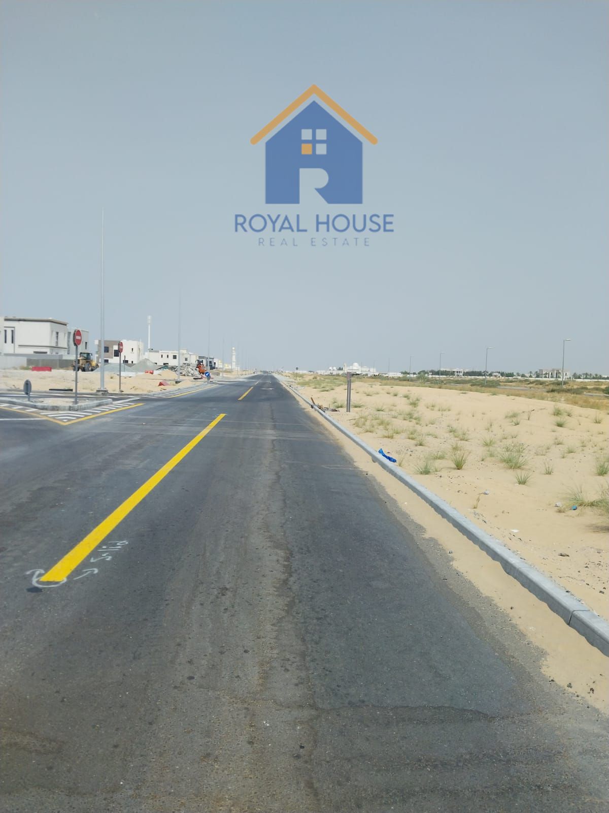 Industrial Plot in Al Saja’a Near Emirates Road