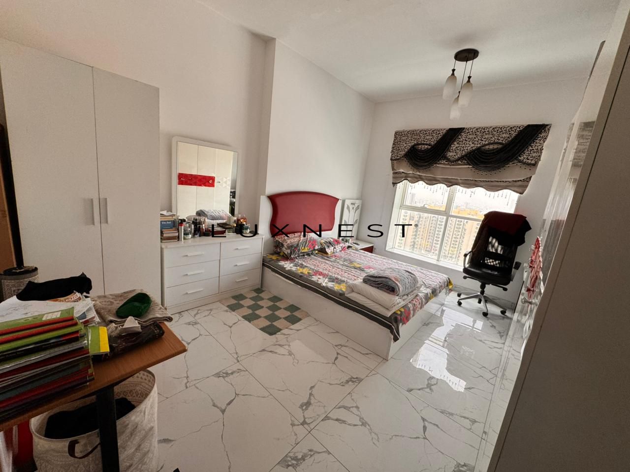 Furnished 2BR | High Floor | Great Investment