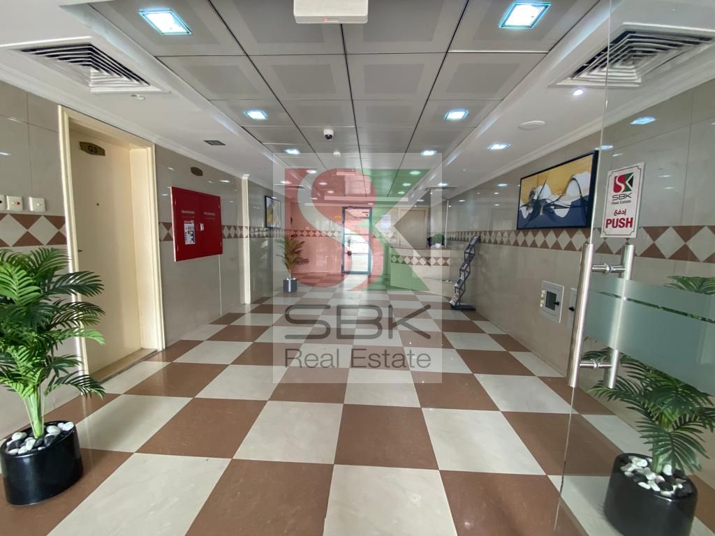 Spacious 1 BHK in 89 SBK Building, Al Nahda , Sharjah