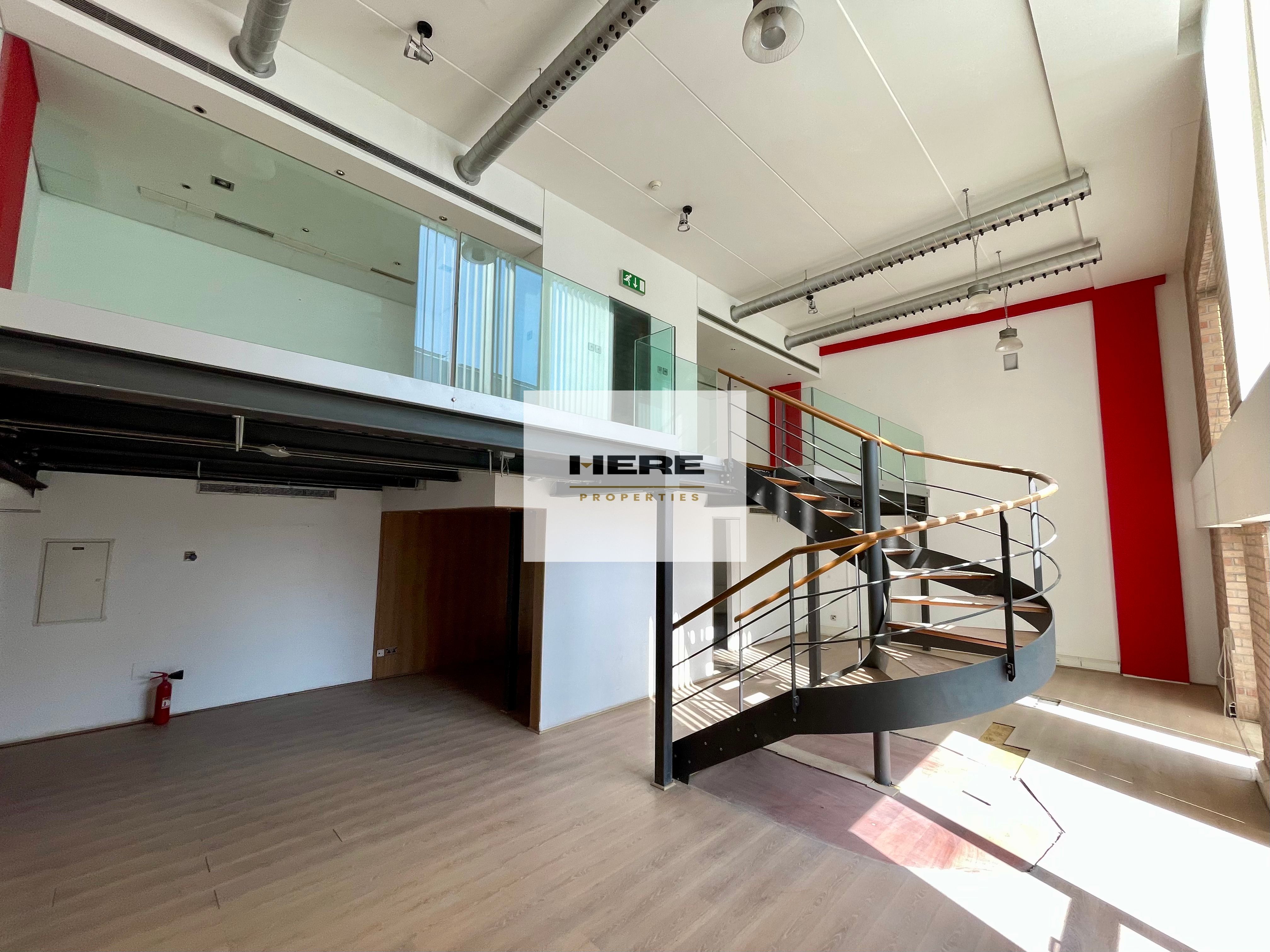 Spacious Duplex Fitted Offices | Close to Metro | Chiller Free