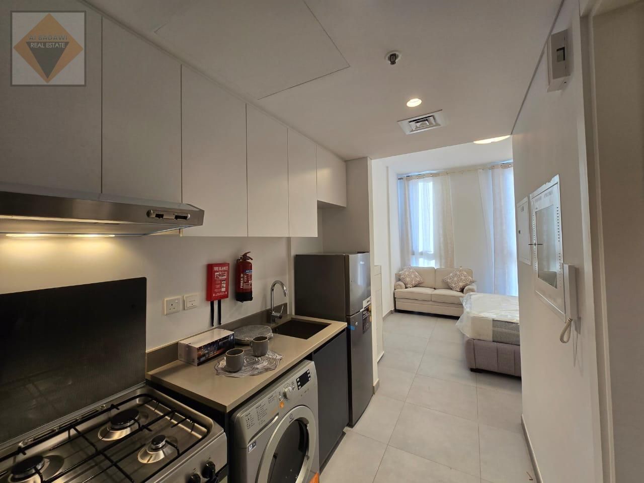 Fully Furnished Studio for Sale – Move-In Ready!