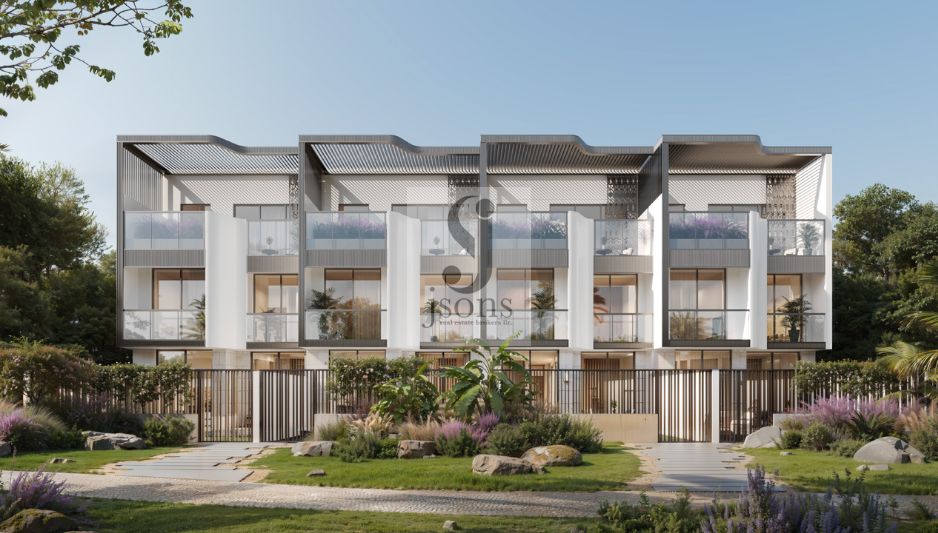 Luxurious 4BR Townhouse l Modern Design | Limited Units