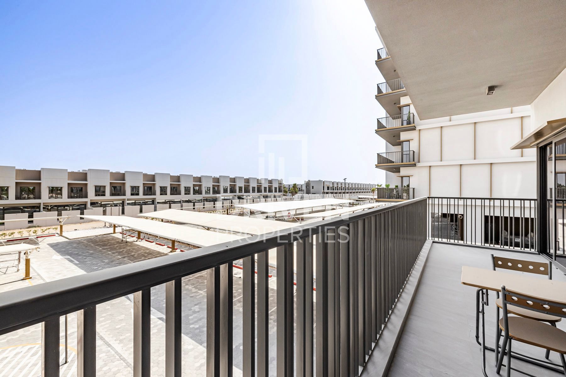 Fully Furnished Unit | Community View | Vacant