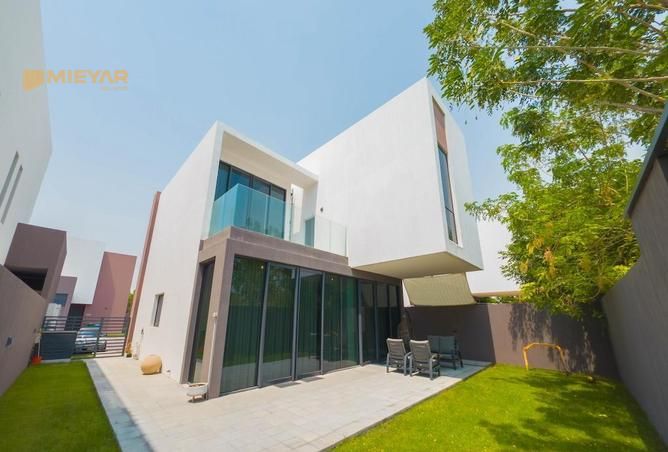 Masaar 2 – Corner -3 Bedroom Townhouse