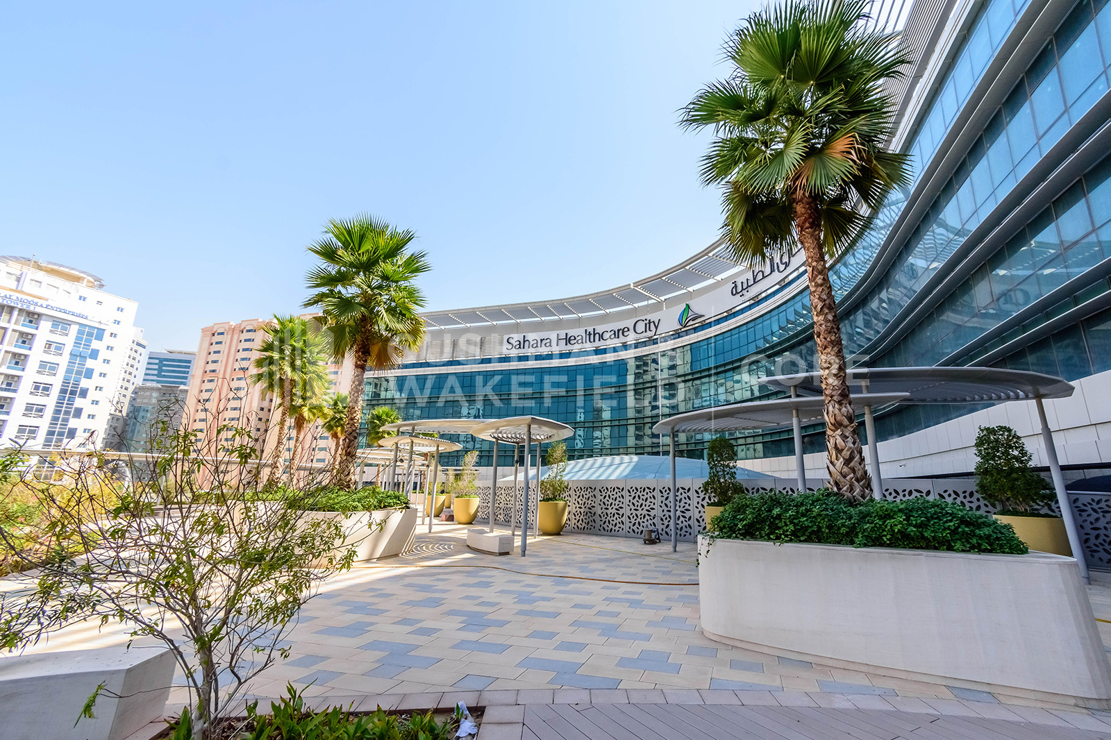 Multiple Sizes | Vacant Unit | Shell and Core