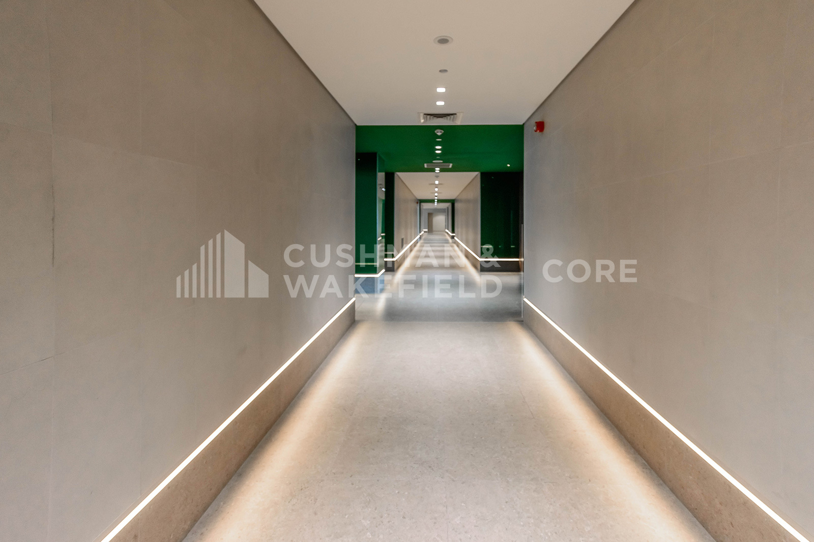 Multiple Sizes | Vacant Unit | Shell and Core