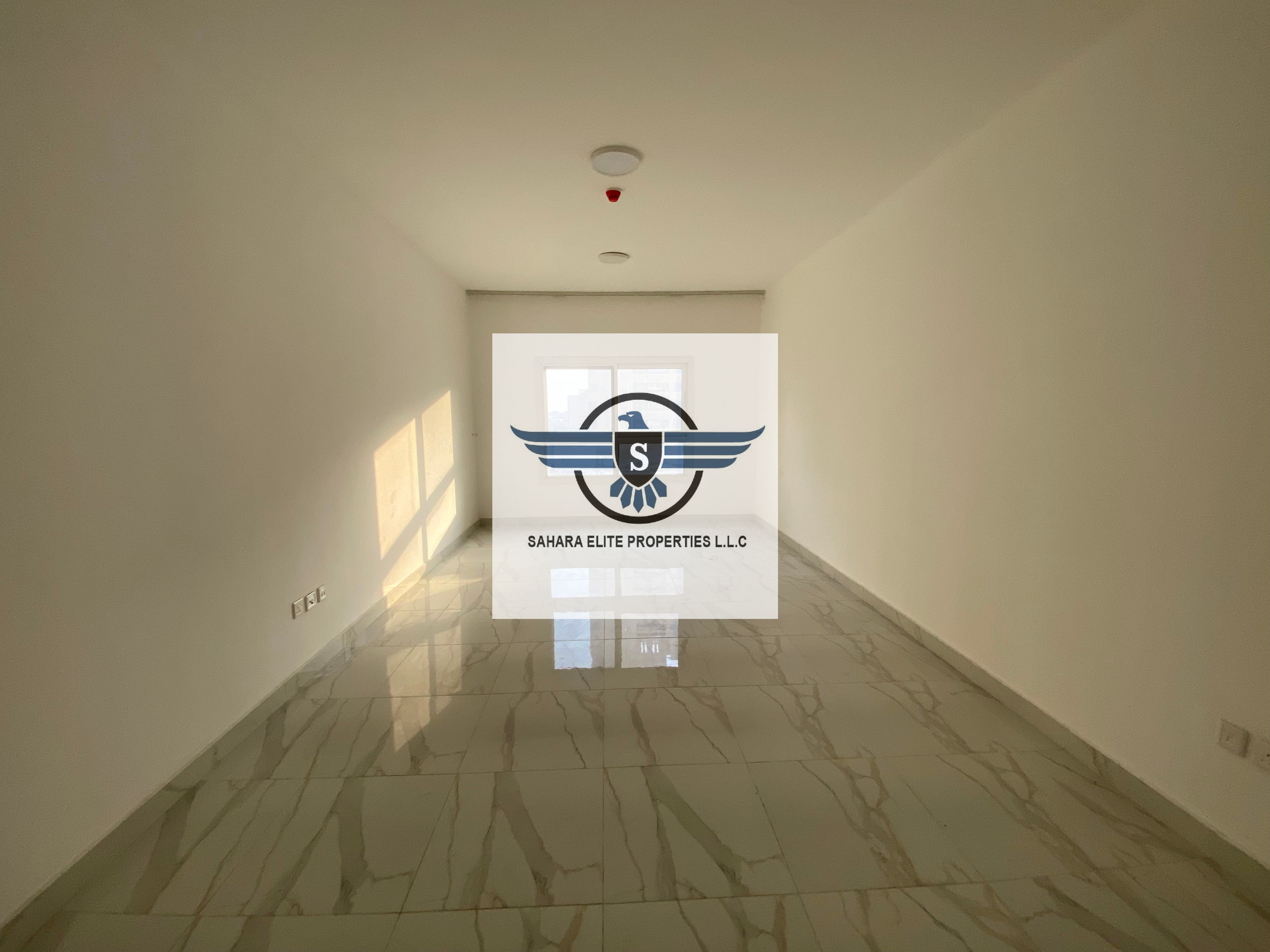 Spacious brand new building with master bedroom huge hall close to Sahara available in Al Nahda Sharjah