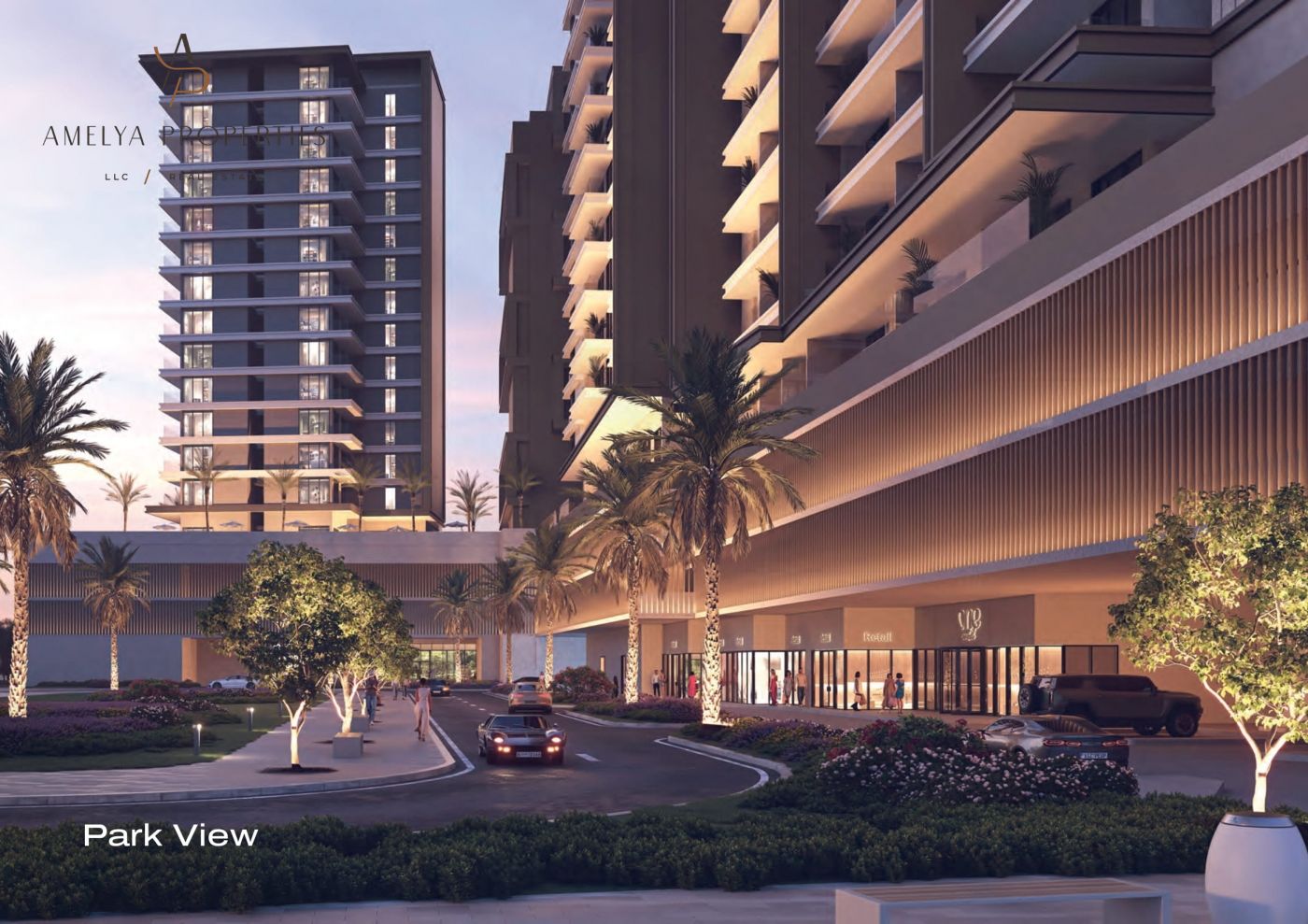 PRESTIGIOUS COMMERCIAL ADDRESS | HIGH-END SPACE | RETAIL OPPORTUNITIES
