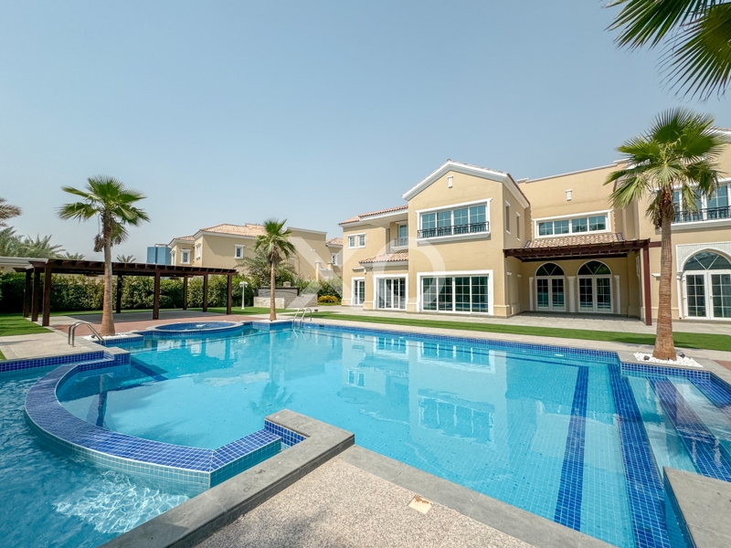 Luxurious Manor | Supreme Condition | 7BR