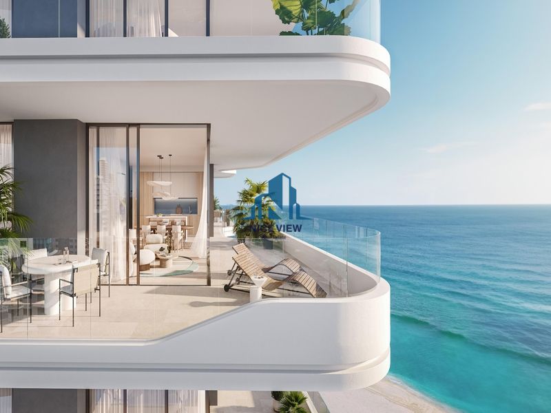 Beach View | Luxury Living | Great Facilities
