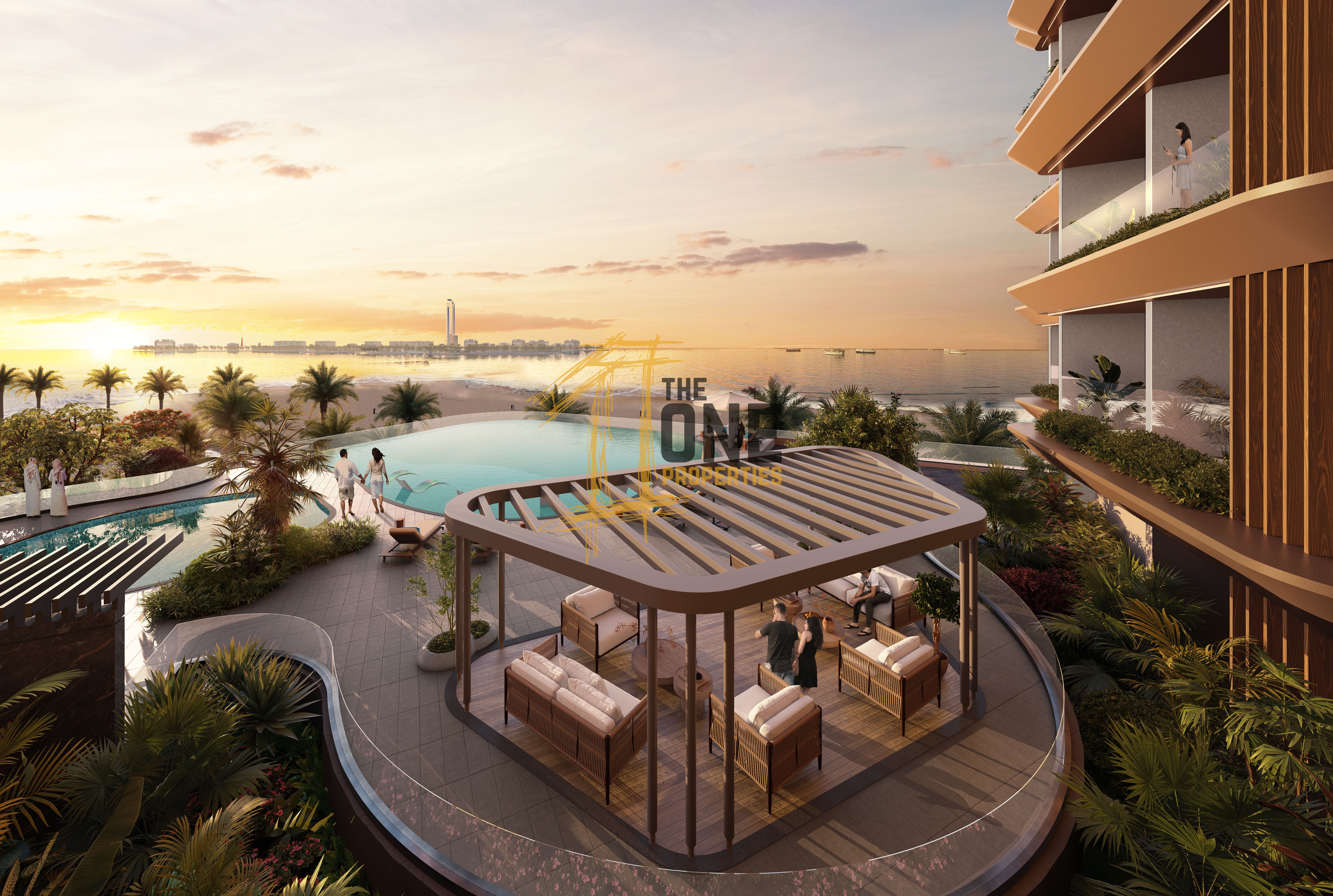 WYN Casino View l Luxury Marina Views