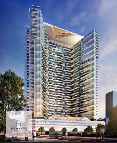 Élevé by Deyaar | 3-Bedroom Apartments | Prime Location