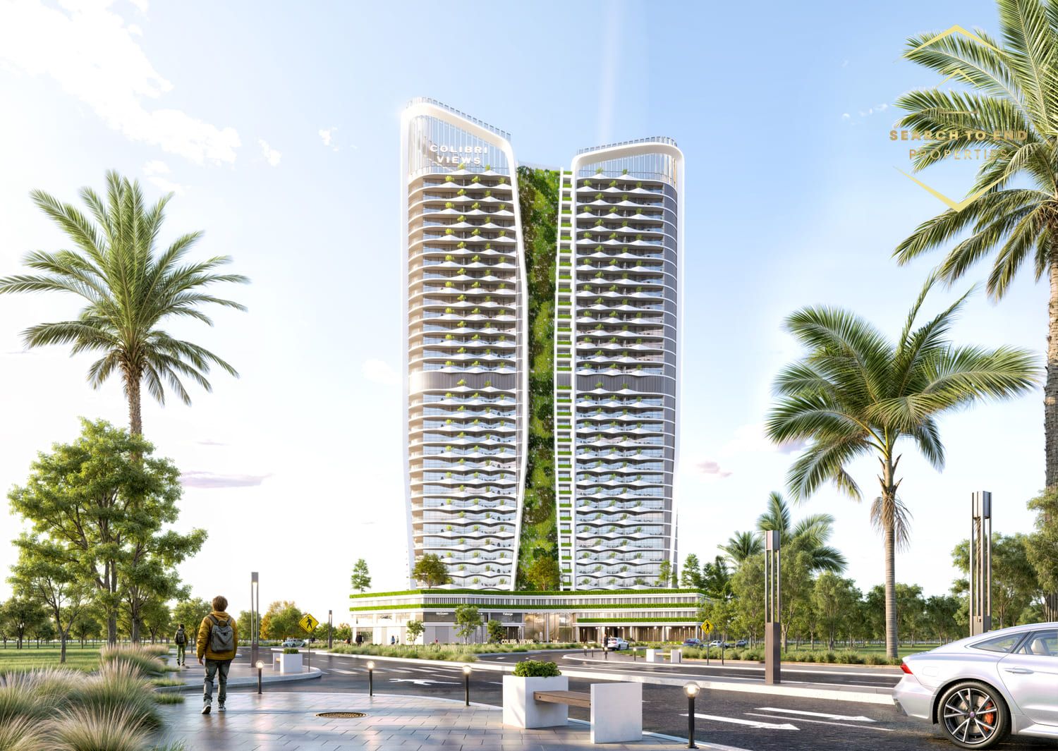 Luxury 1-Bedroom Apartment | Fully Furnished | Wynn Resort View