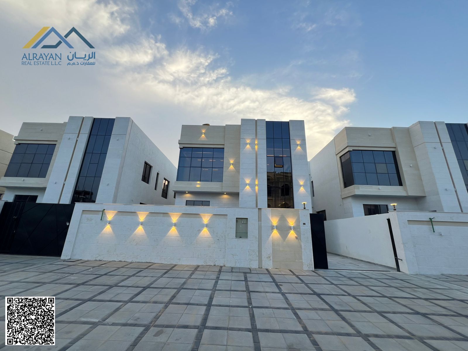 For sale: Modern villa with an elegant design in Al Helio 2 - Ajman